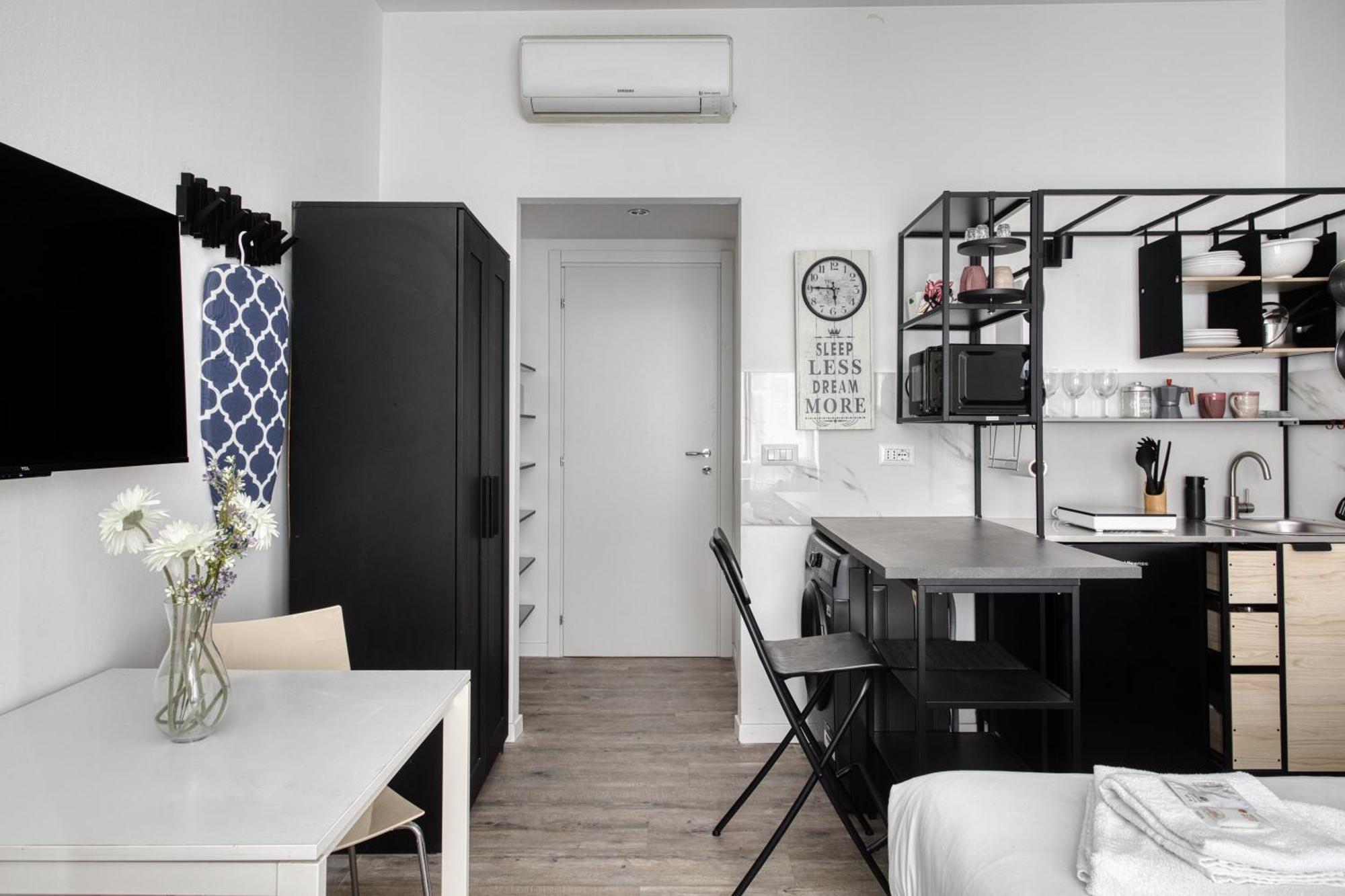 Apartment Joivy Elegant Double Near Subway Station *
