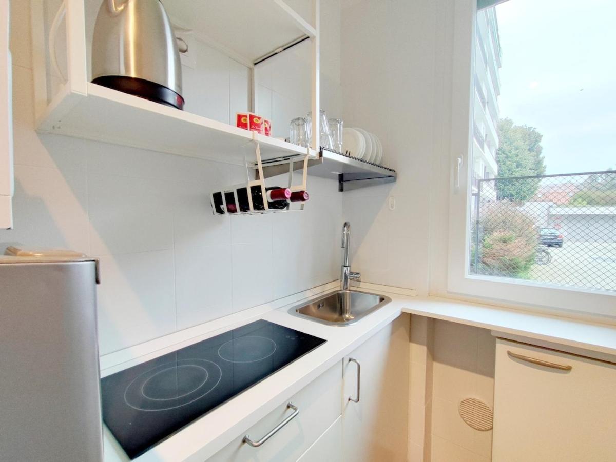Apartment Station- Modern Milan