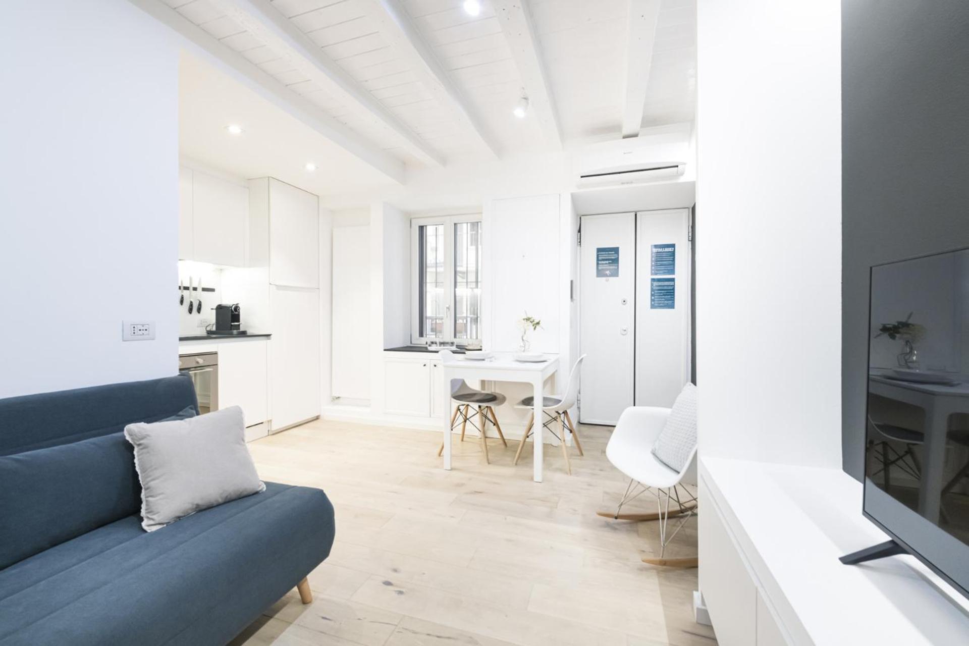 Easylife - Comfort Ed Eleganza In Porta Venezia Milan