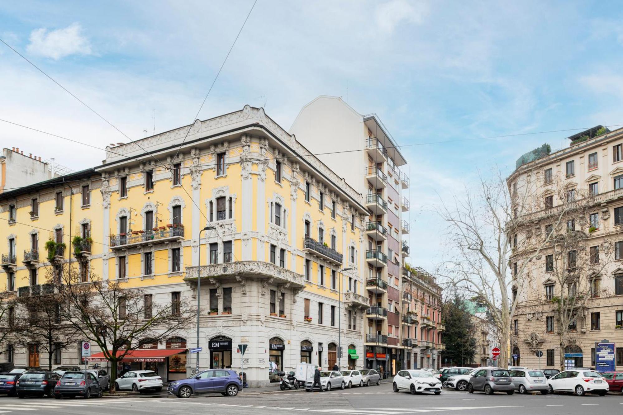Apartamento Easylife - Comfort E Stile Vicino A Buenos Aires