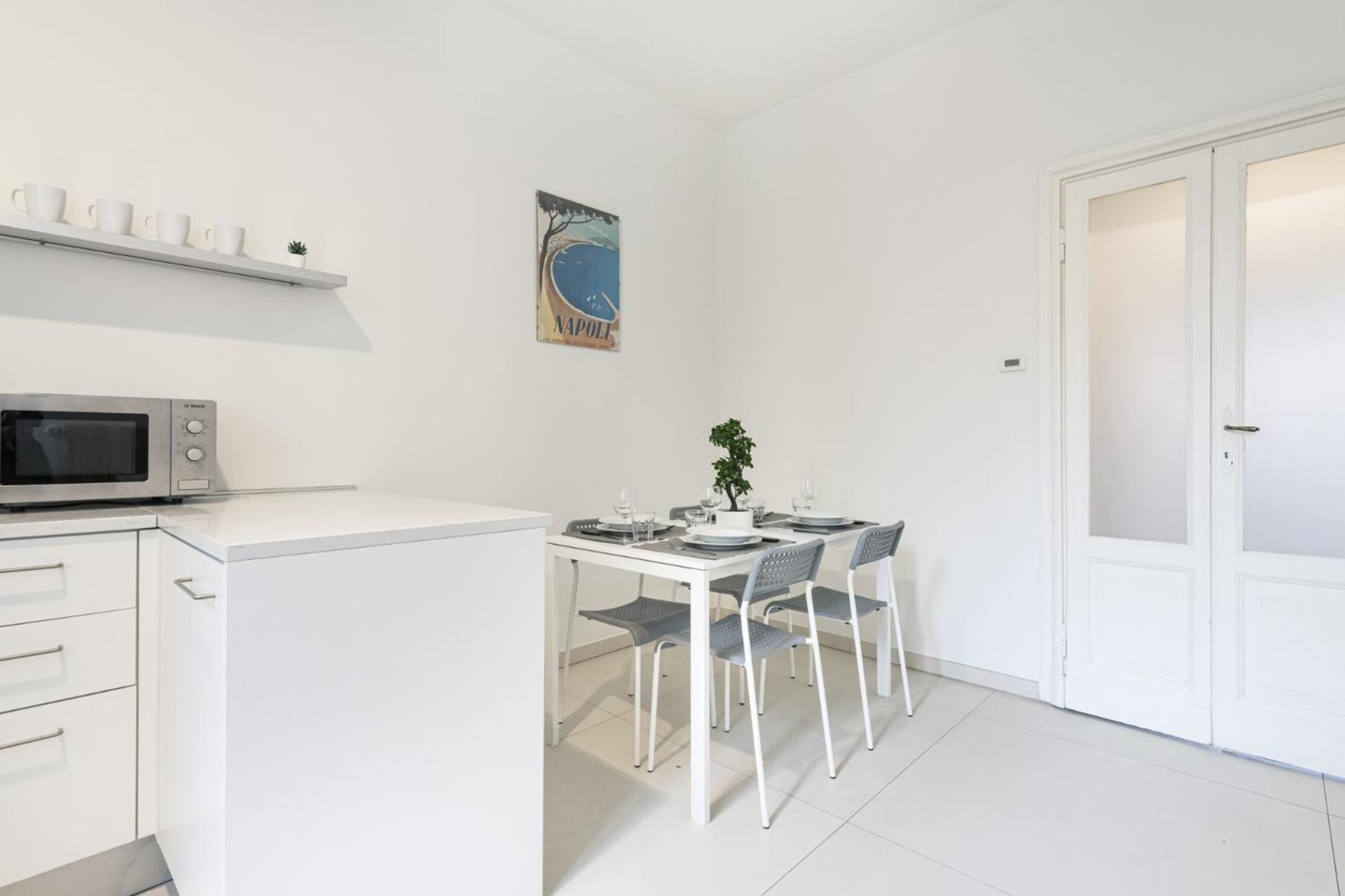 Apartment Easylife - Di Stile In Buenos Aires Milan