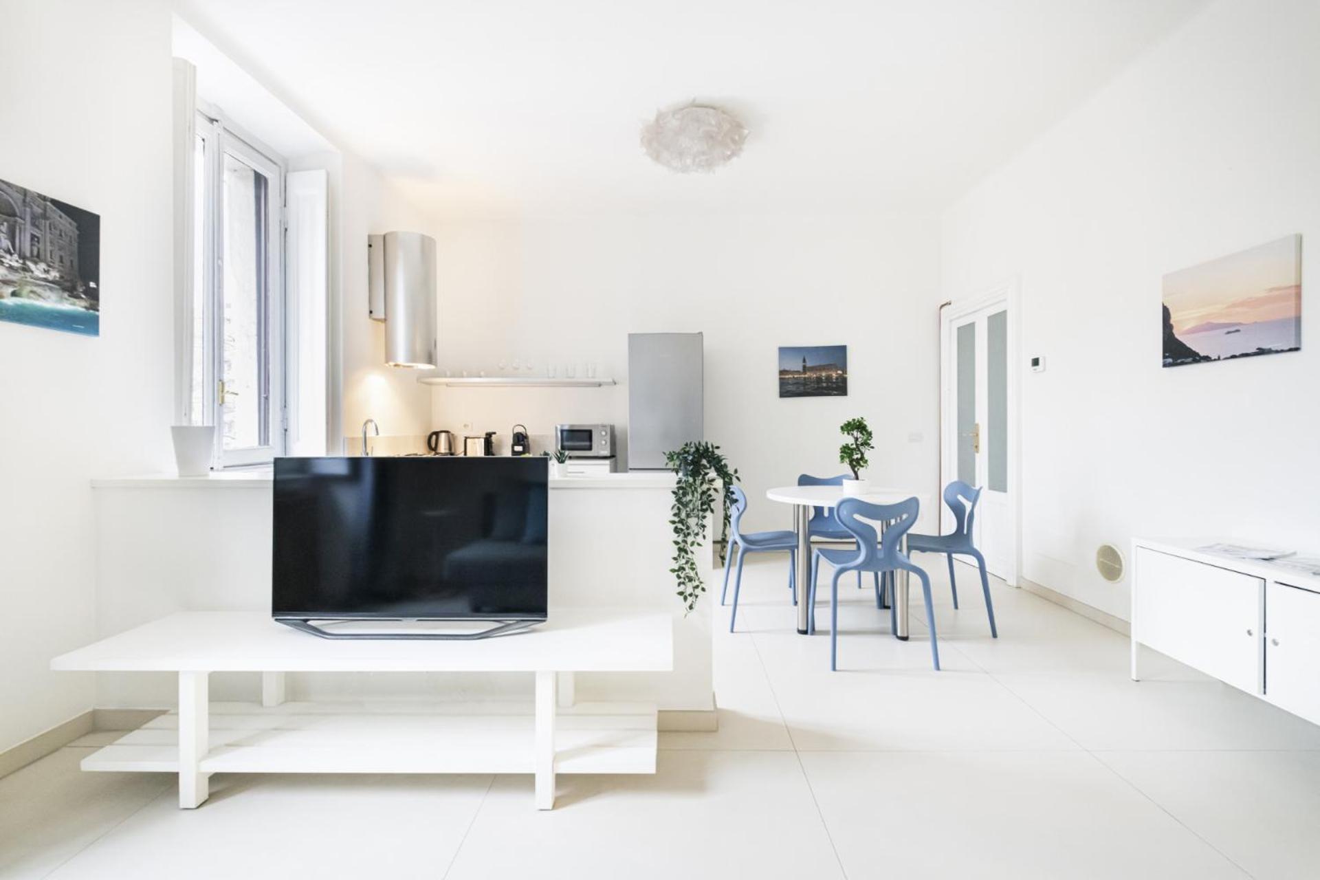 Apartamento Easylife - Comfort E Stile Vicino A Buenos Aires