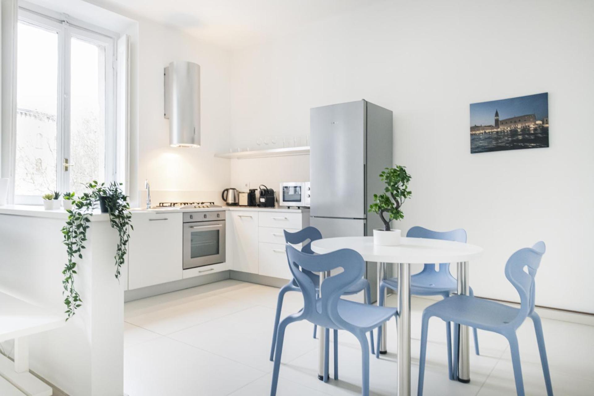Easylife - Comfort E Stile Vicino A Buenos Aires Apartment Milan