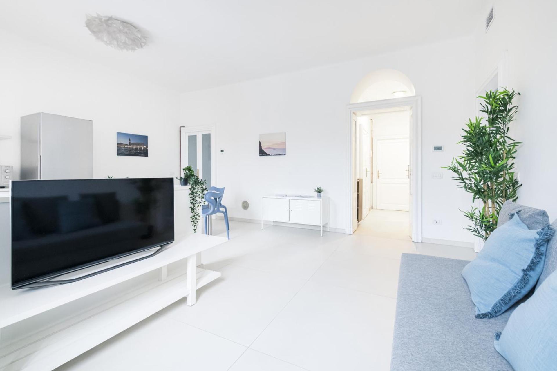 Apartment Easylife - Comfort E Stile Vicino A Buenos Aires Milan