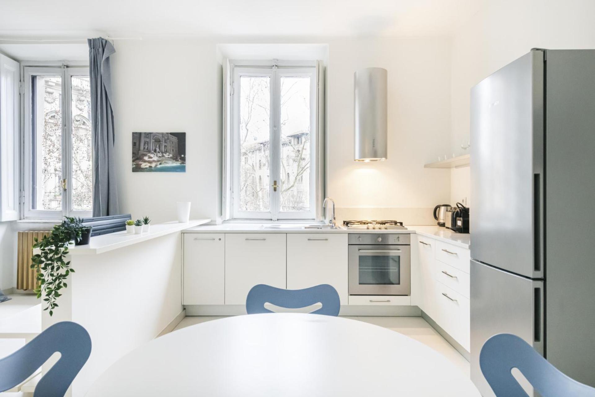 Apartment Easylife - Comfort E Stile Vicino A Buenos Aires