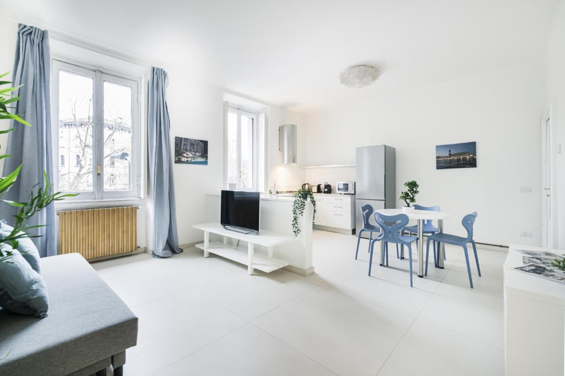 Apartamento Easylife - Comfort E Stile Vicino A Buenos Aires *