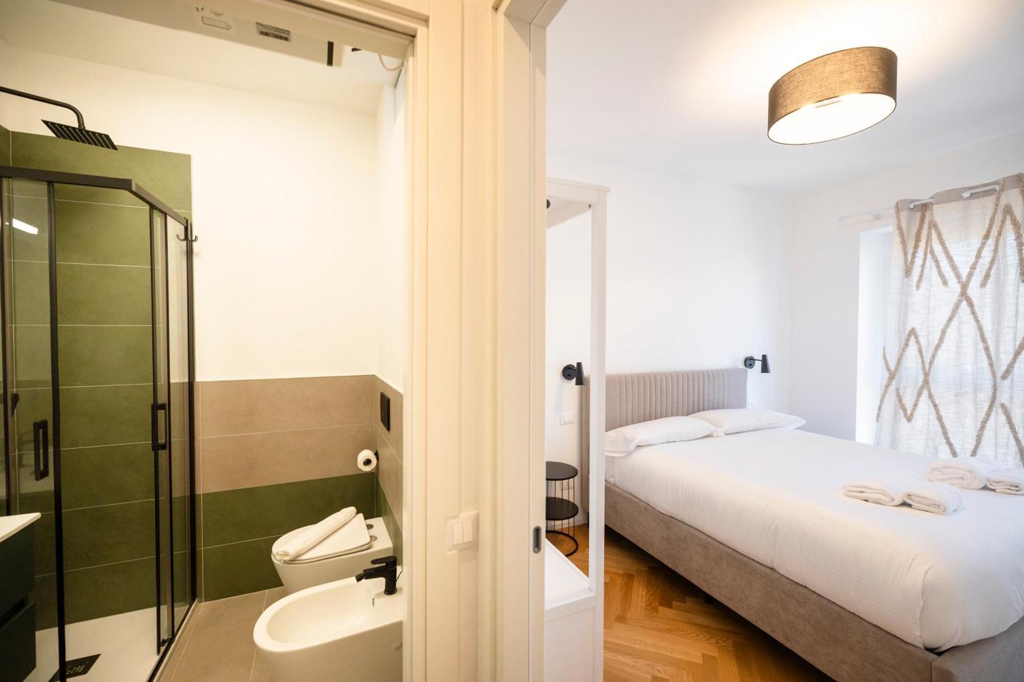 Apartment Moderno Bilocale In Zona Monumentale-cenisio