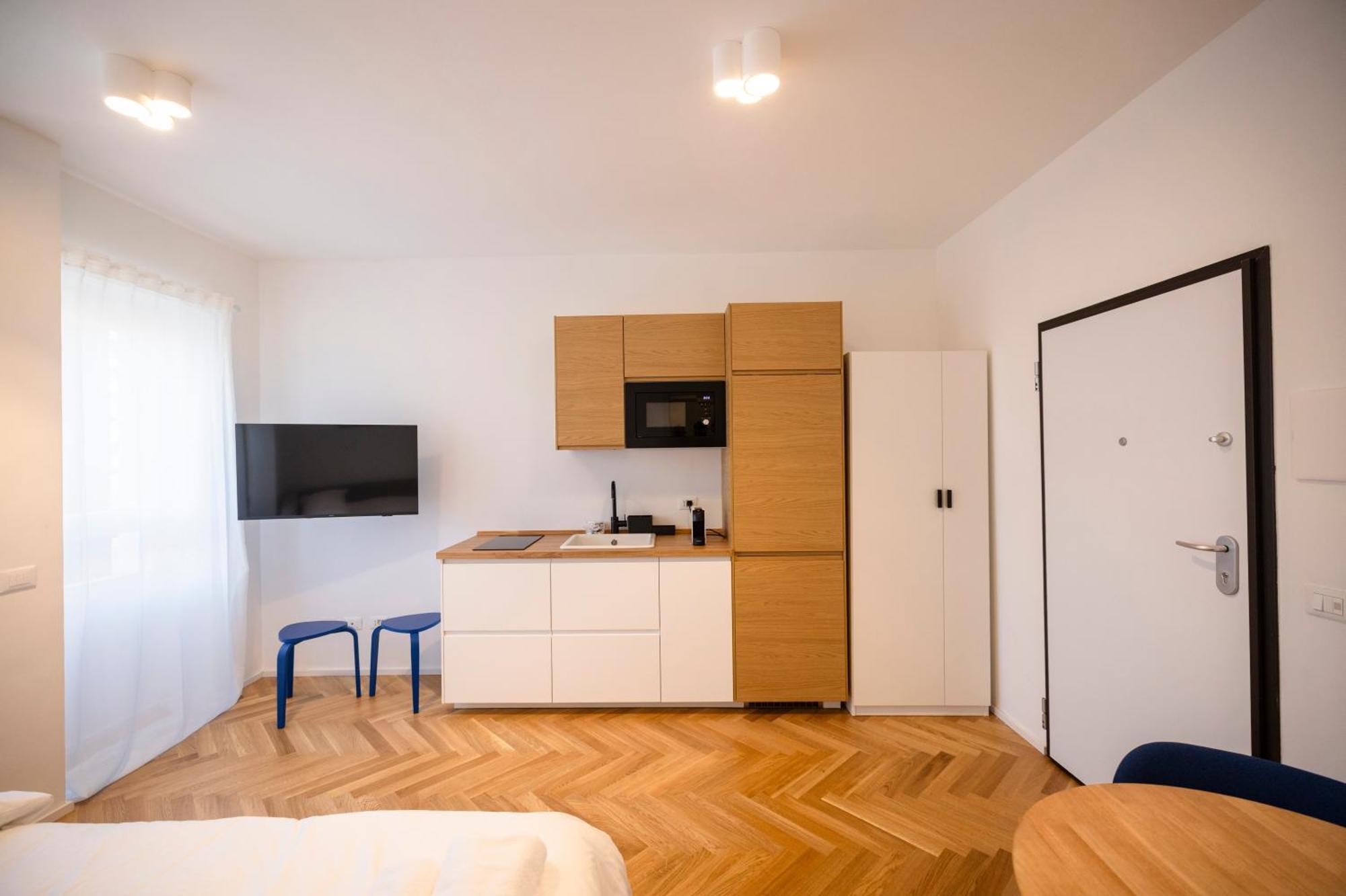Apartment Moderno Bilocale In Zona Monumentale-cenisio