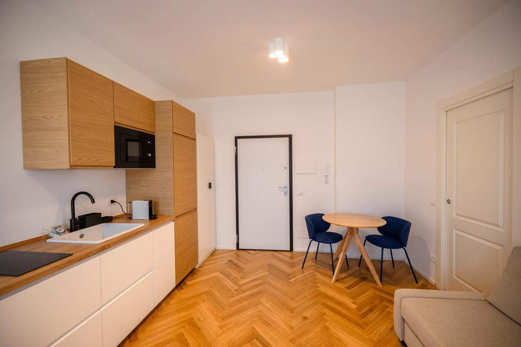 Apartment Moderno Bilocale In Zona Monumentale-cenisio