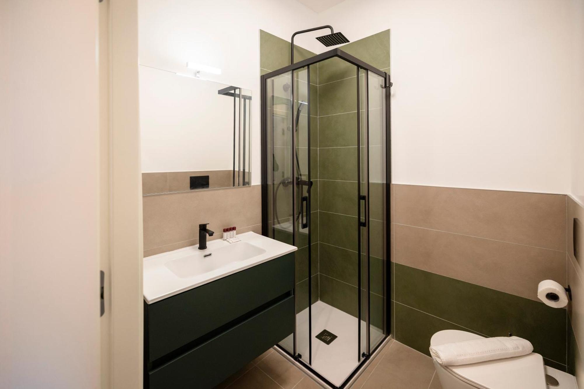 Apartment Moderno Bilocale In Zona Monumentale-cenisio