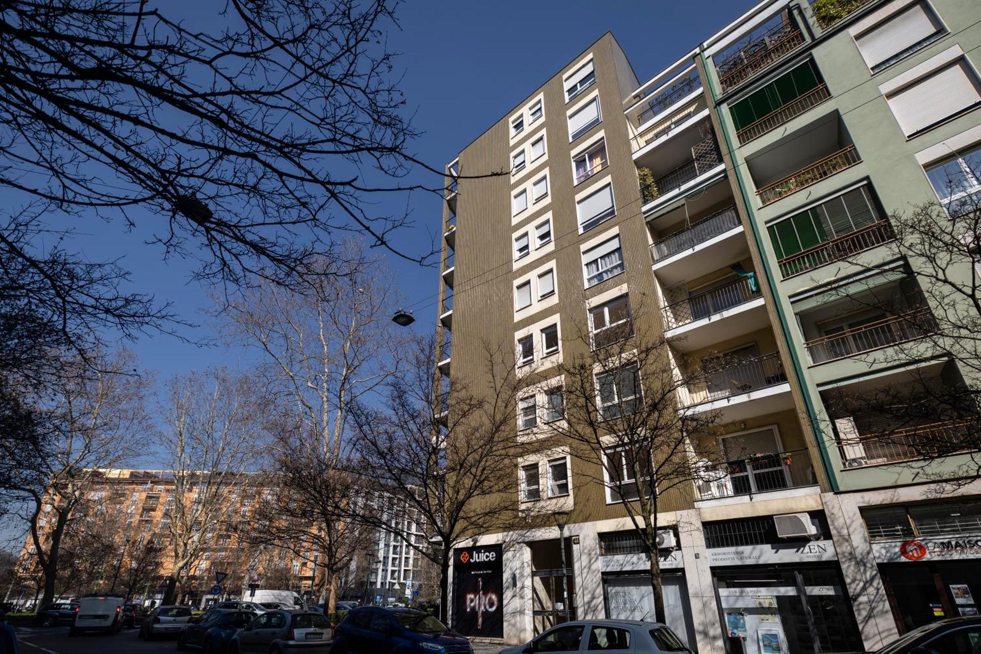 Moderno Bilocale In Zona Monumentale-cenisio Apartment