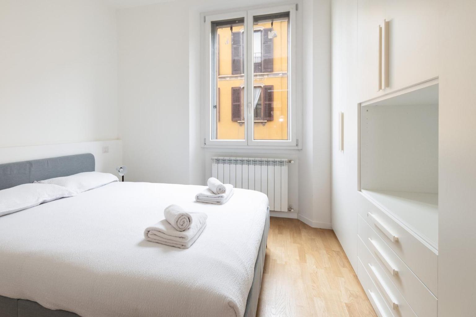 Apartment Moscova Modern Bilo