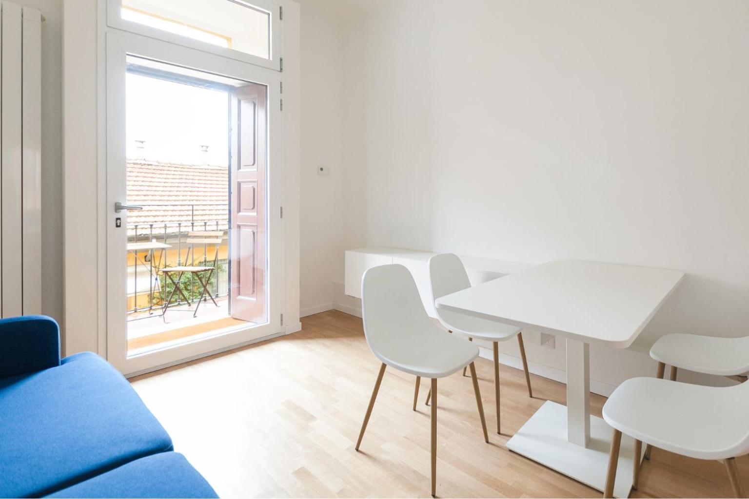 Apartment Moscova Modern Bilo