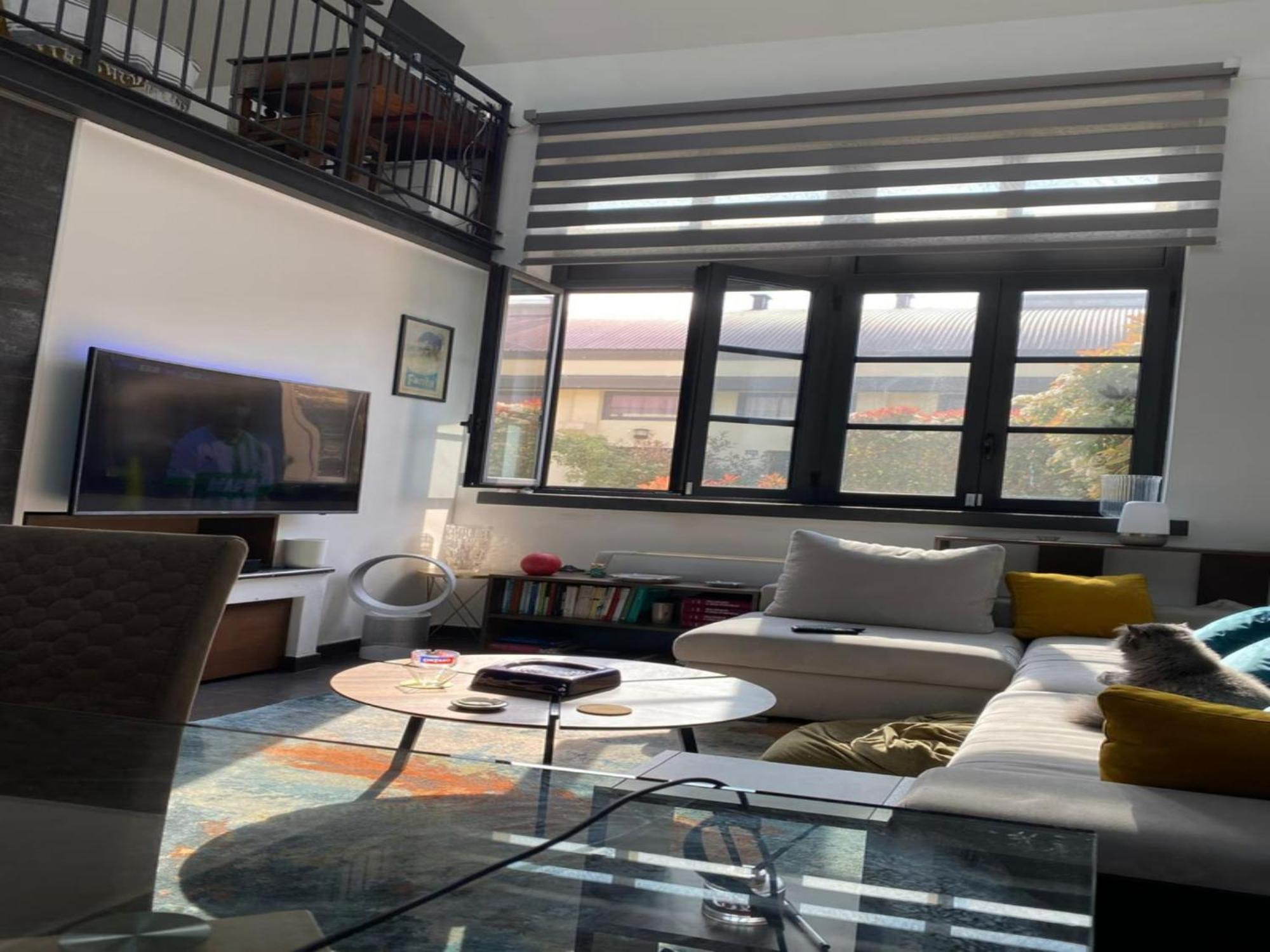 Charming With 2-way Air Con Bbq Apartment