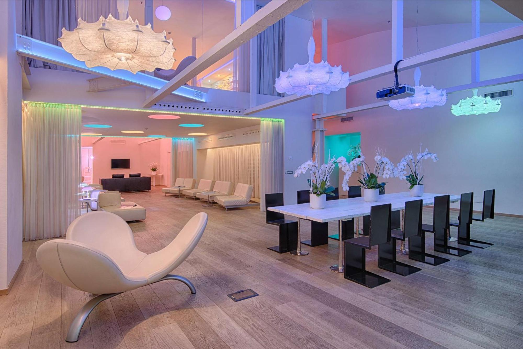 Nhow Hotel