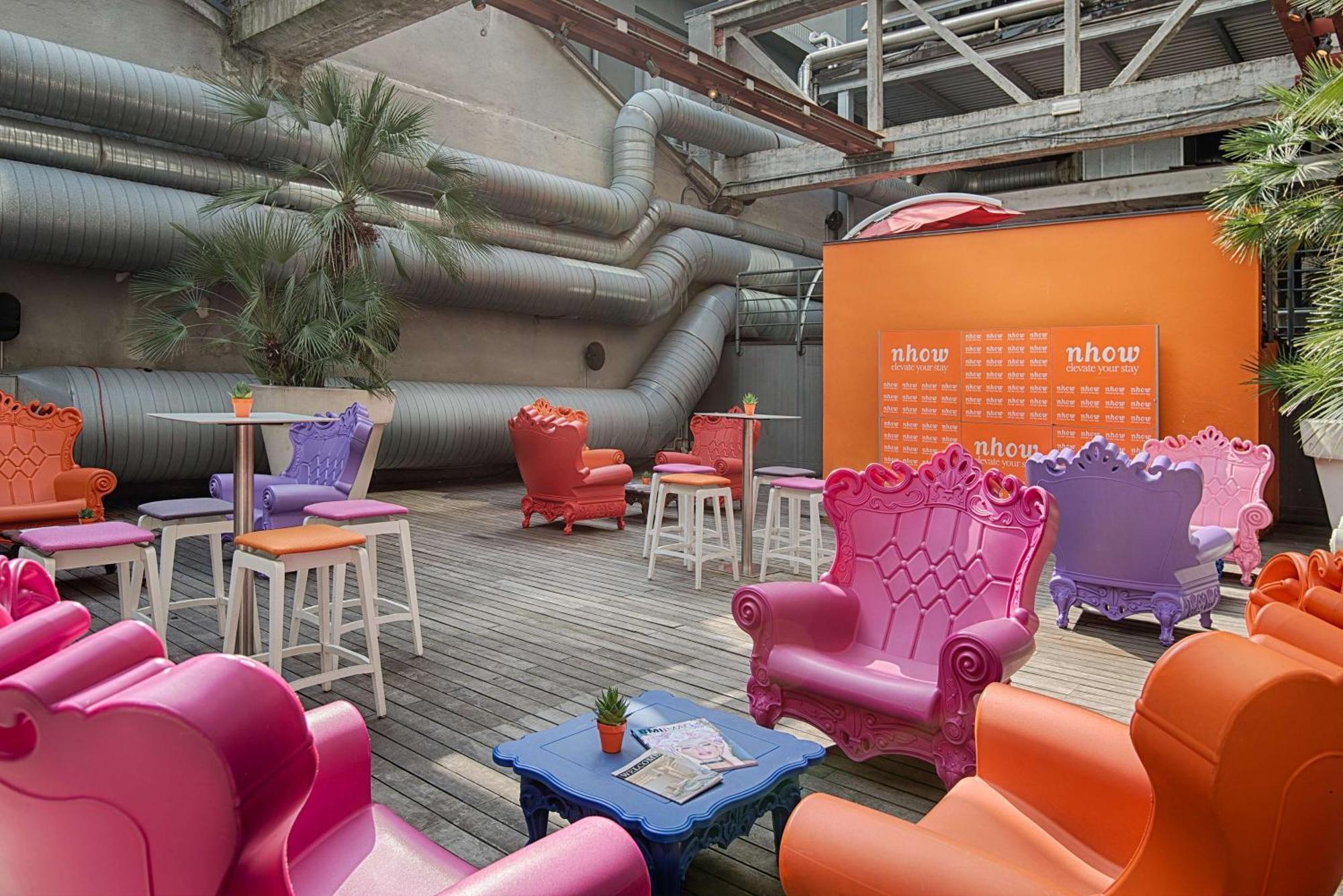 Nhow Hotel