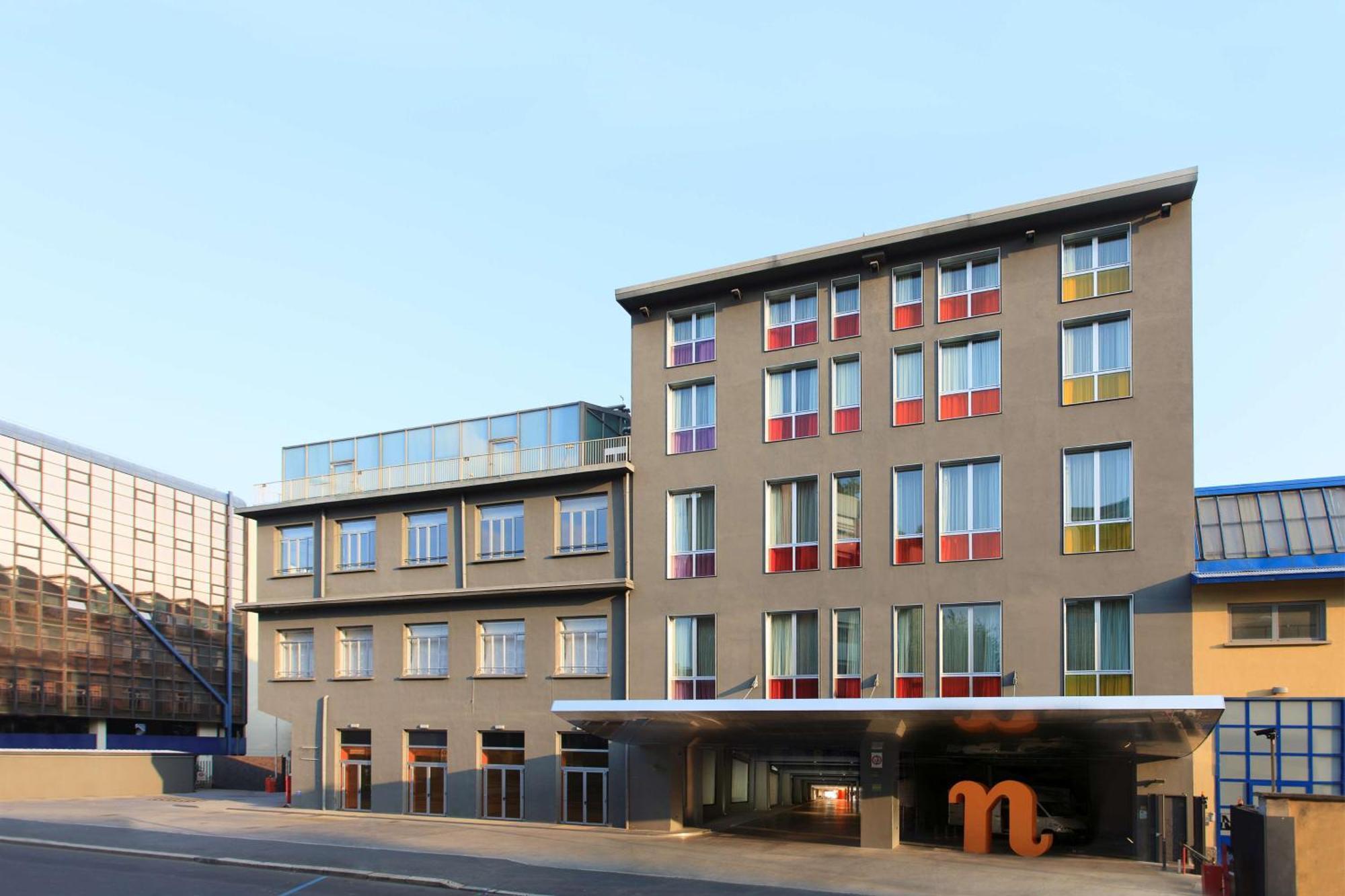 Hotel Nhow