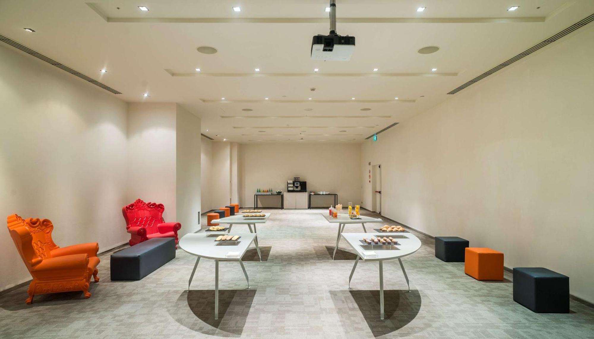 Nhow Hotel