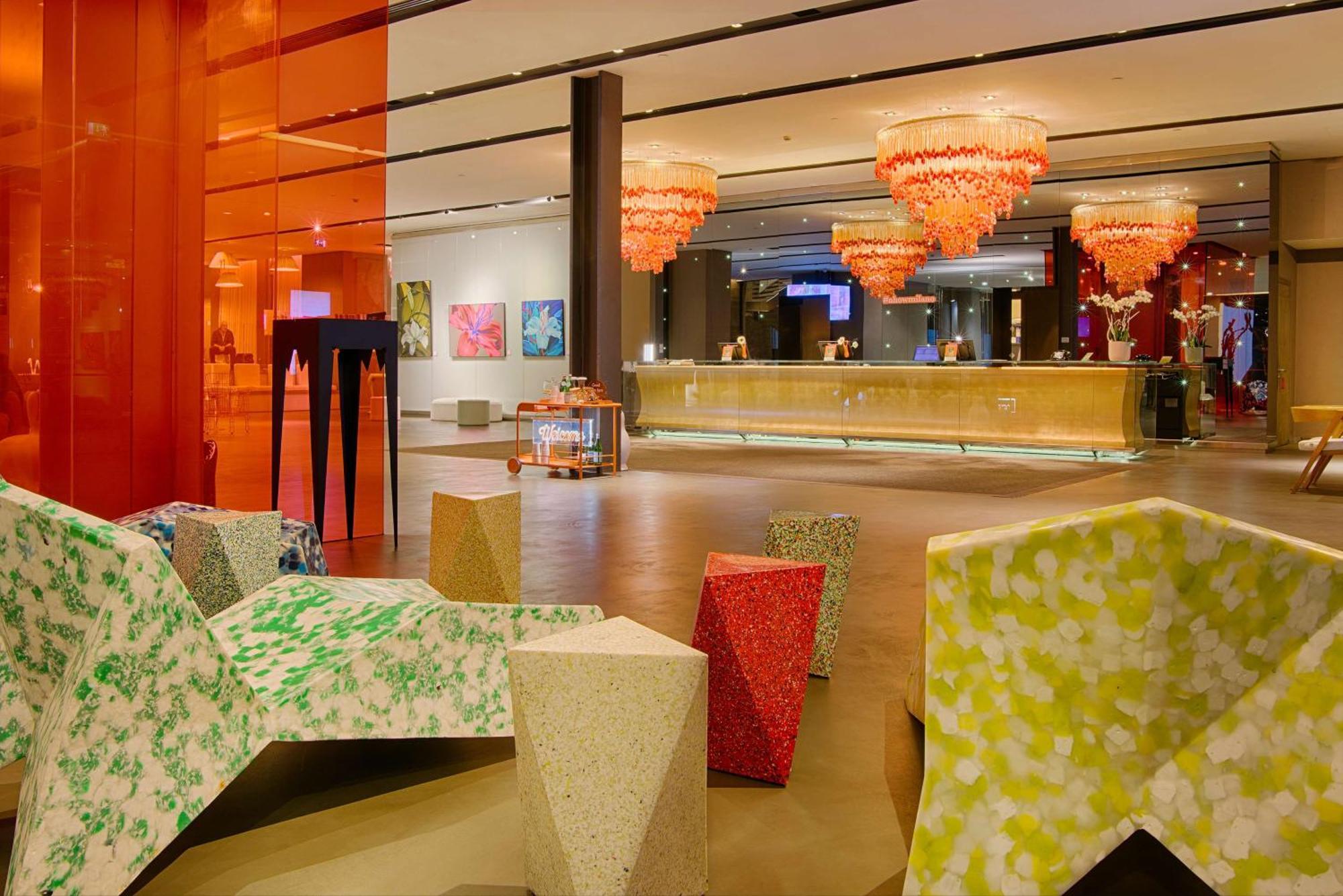 Hotel Nhow 4*