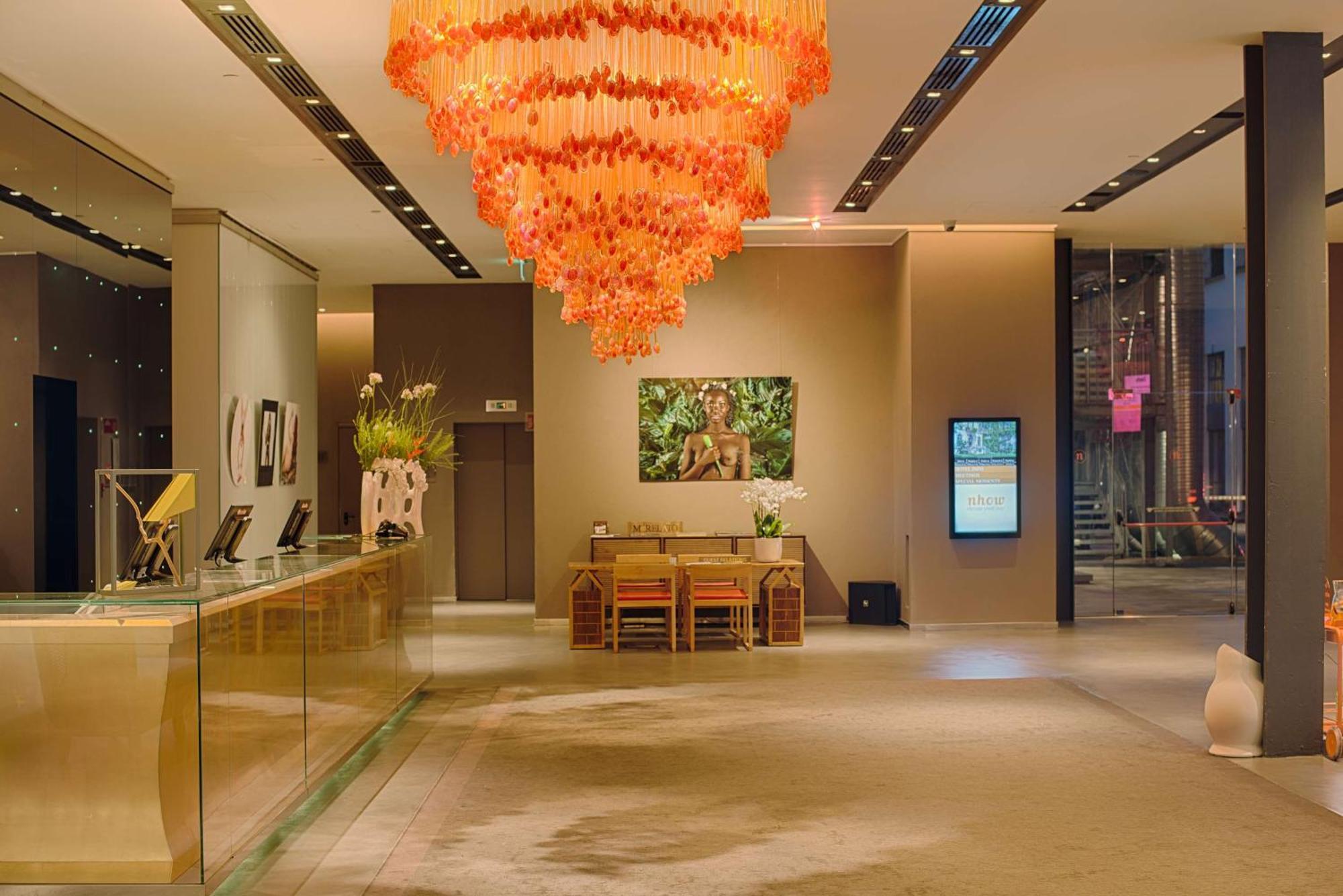 Nhow Hotel