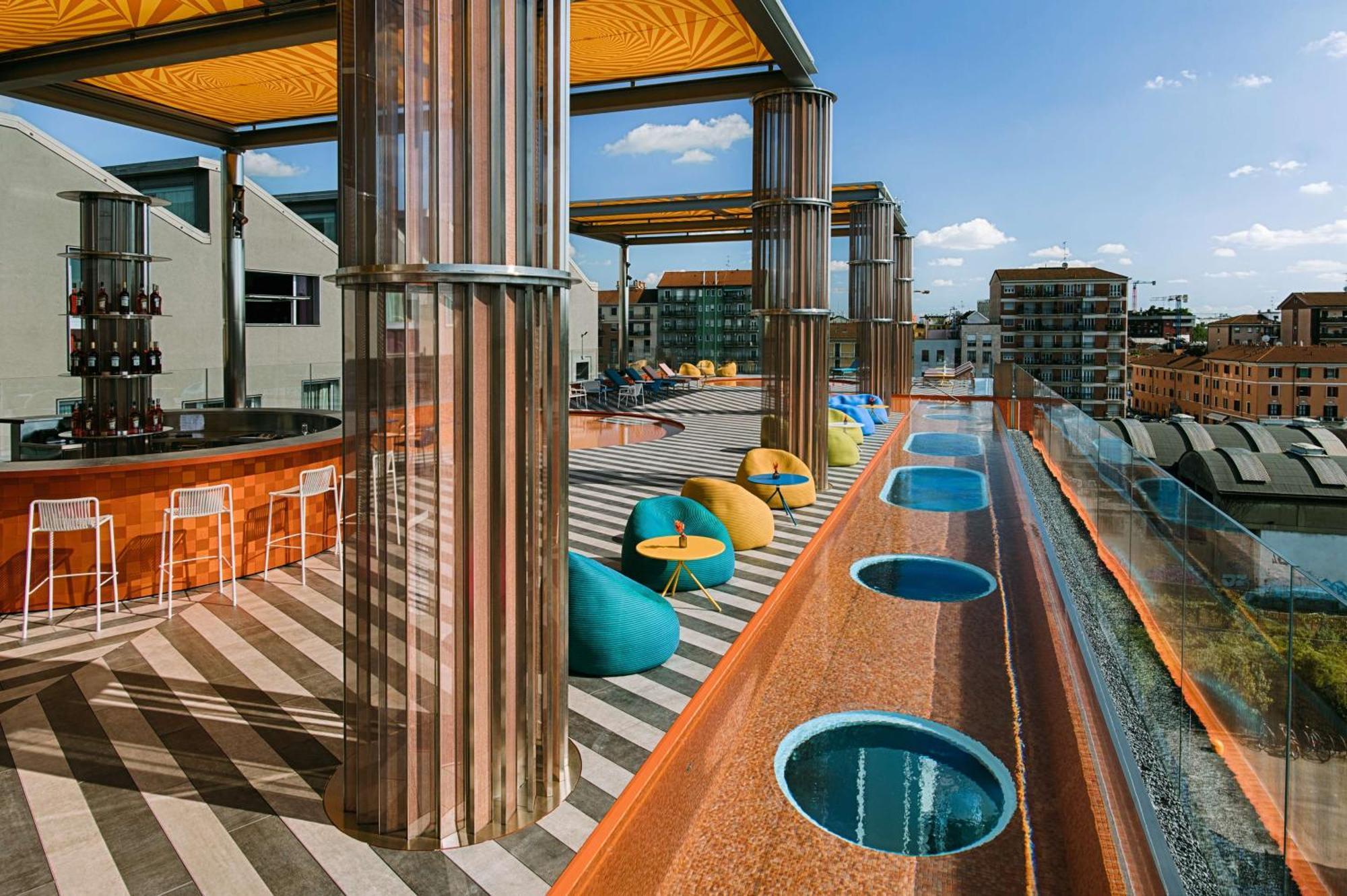 Nhow Hotel
