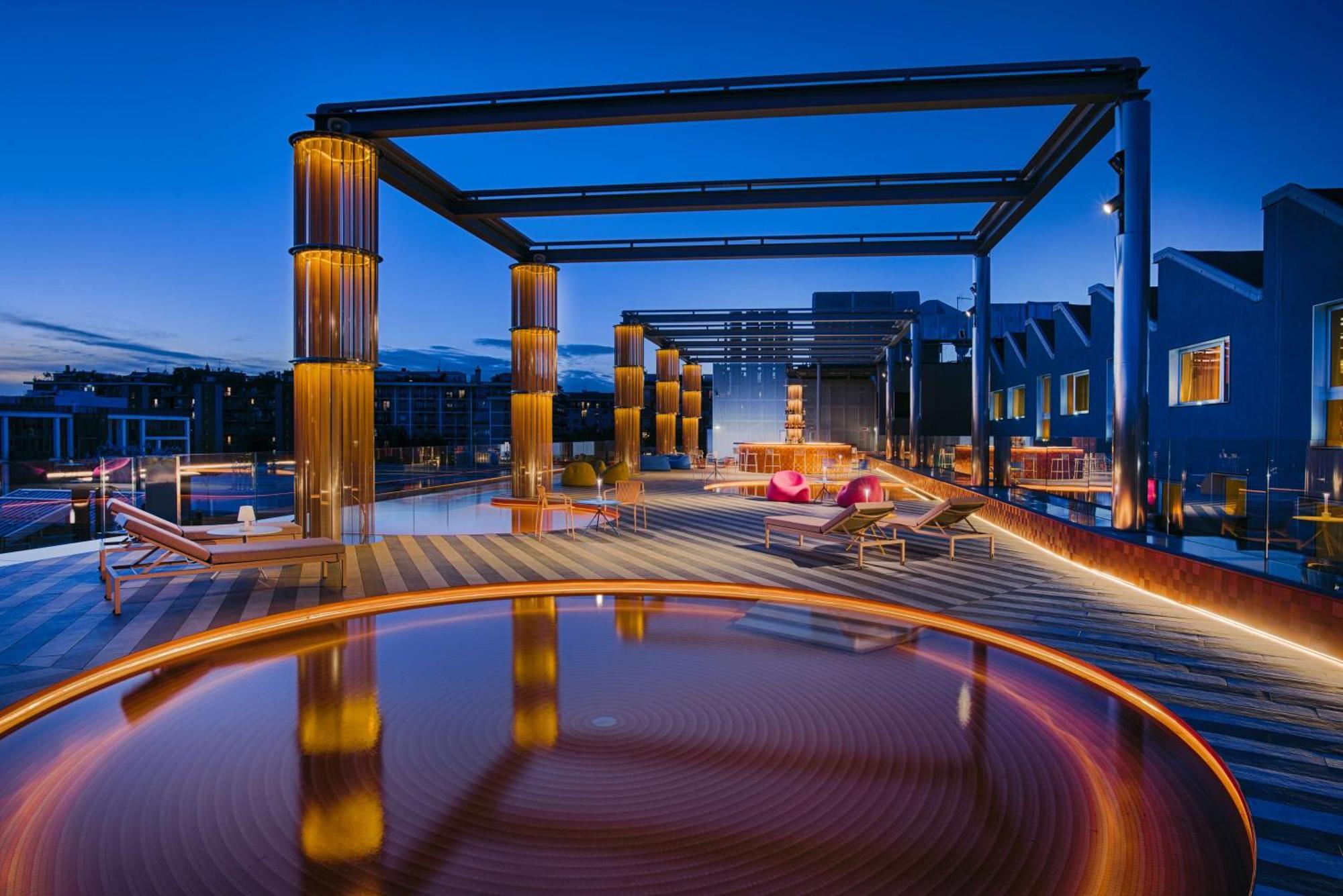 Nhow Hotel Milan