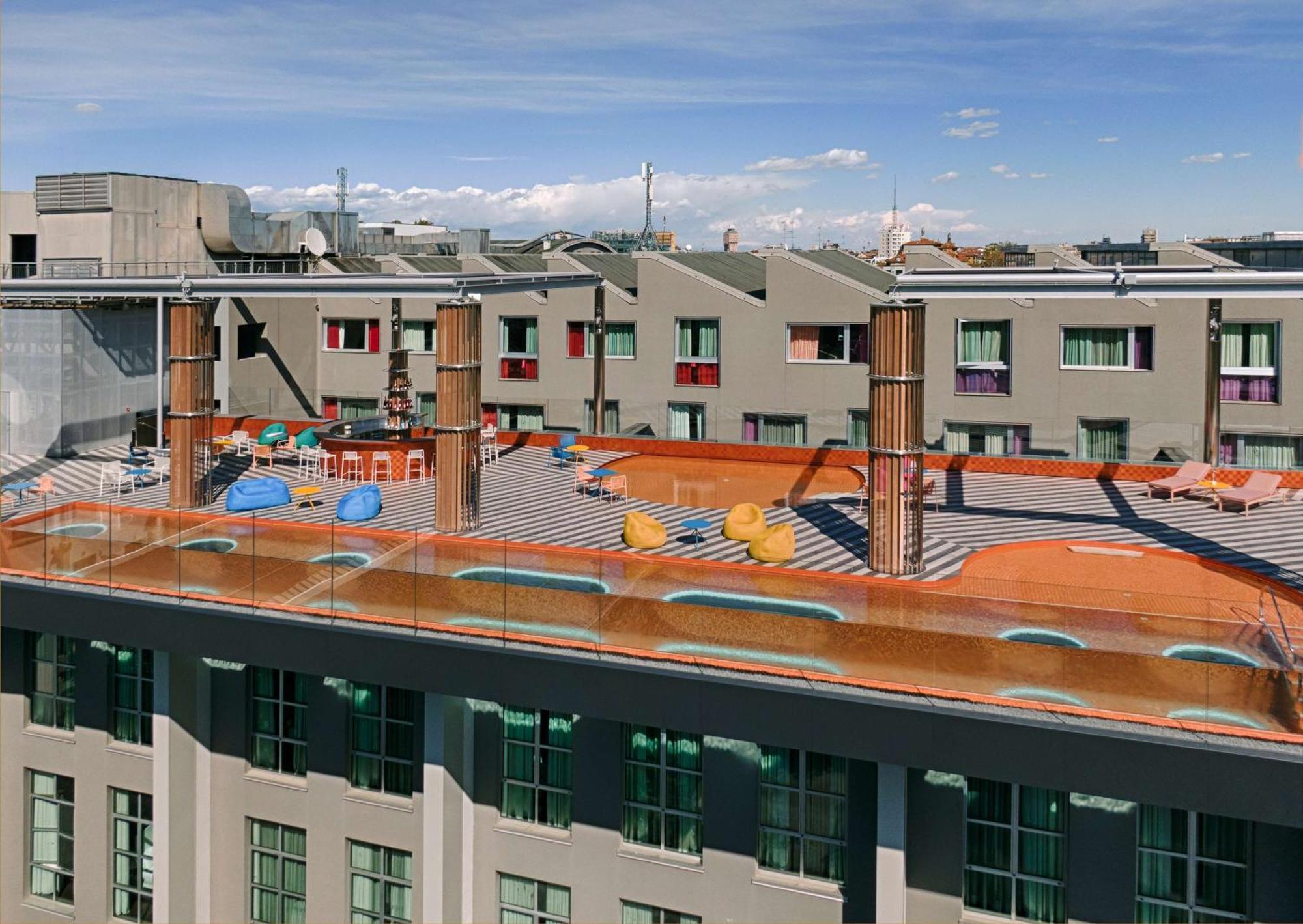 Hotel Nhow Milan