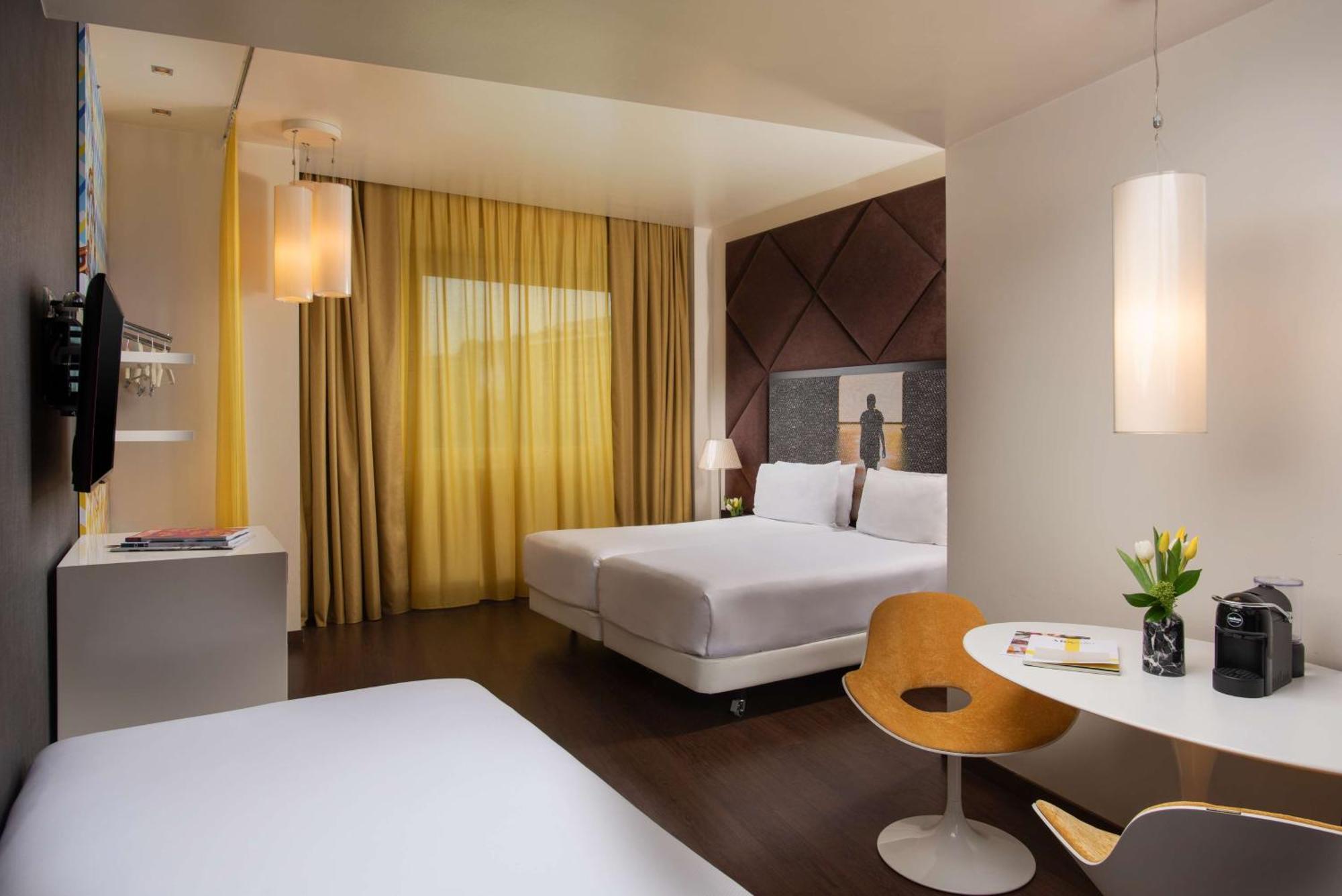 Nhow Hotel
