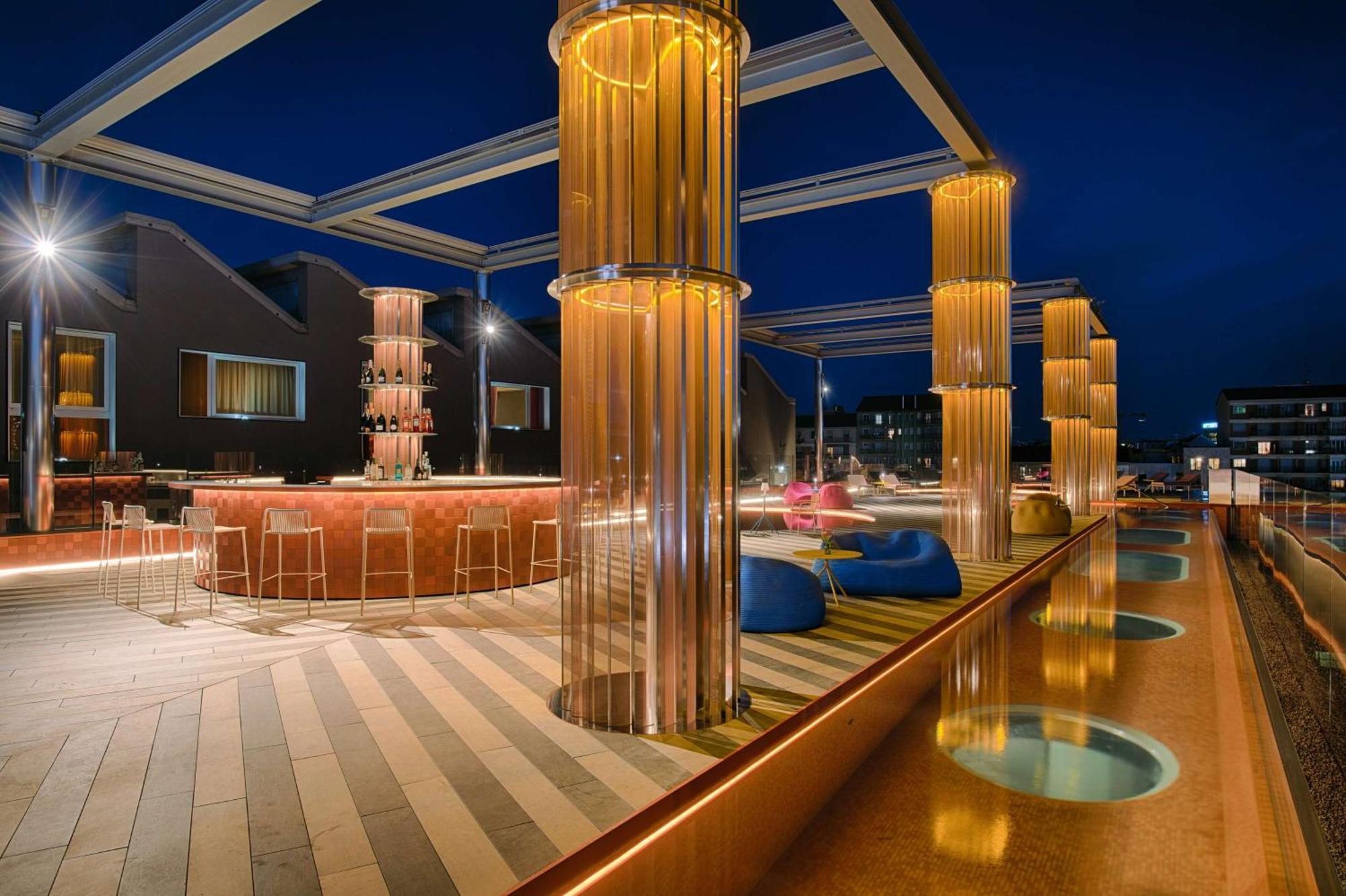 Nhow Hotel 4*