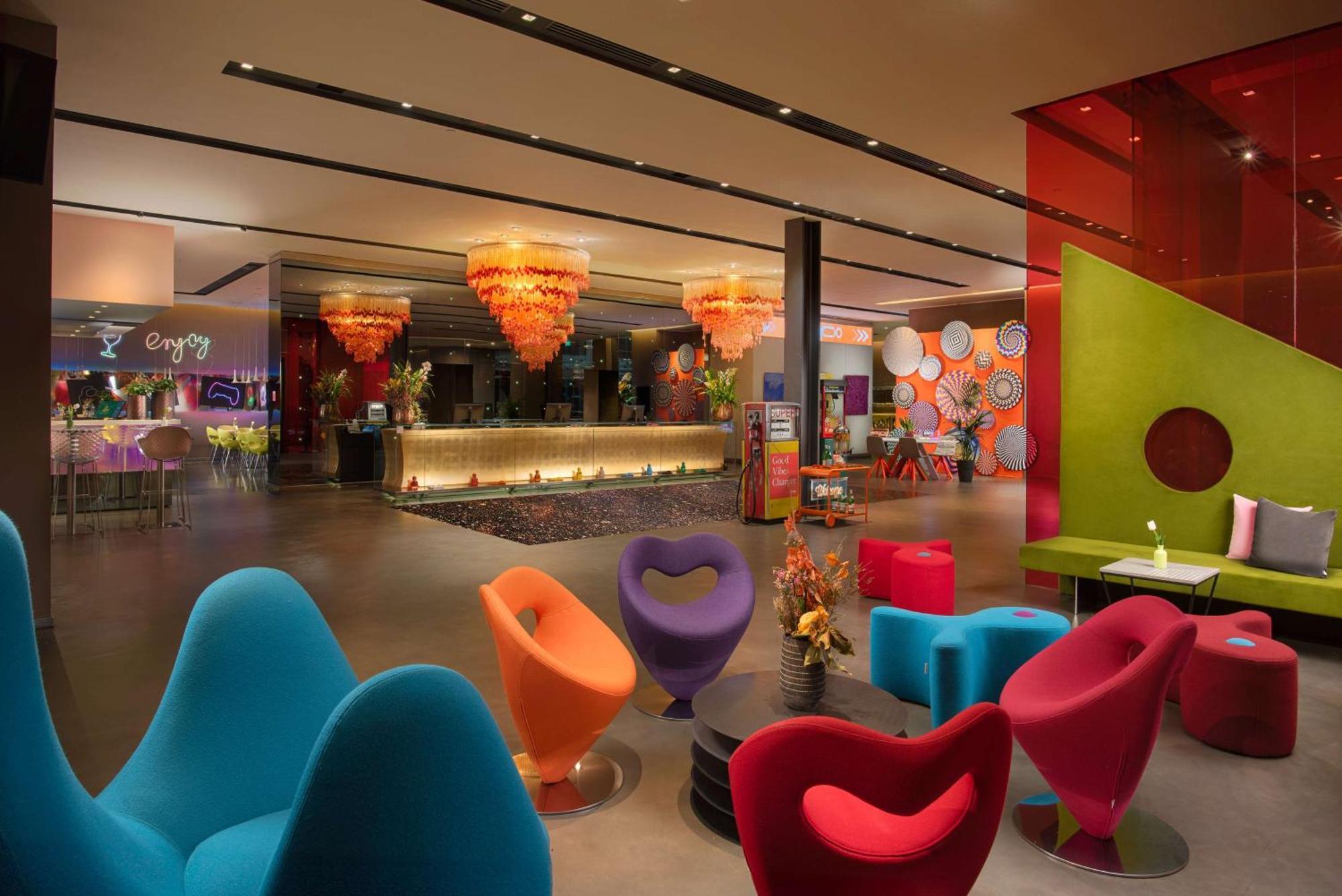 Hotel Nhow Milan