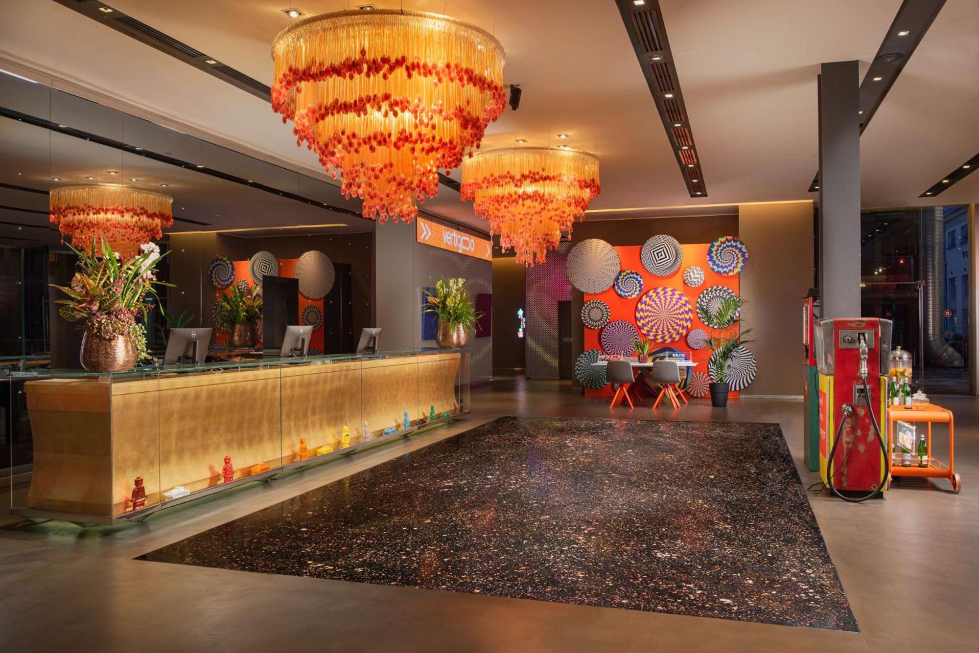 Nhow Hotel Milan