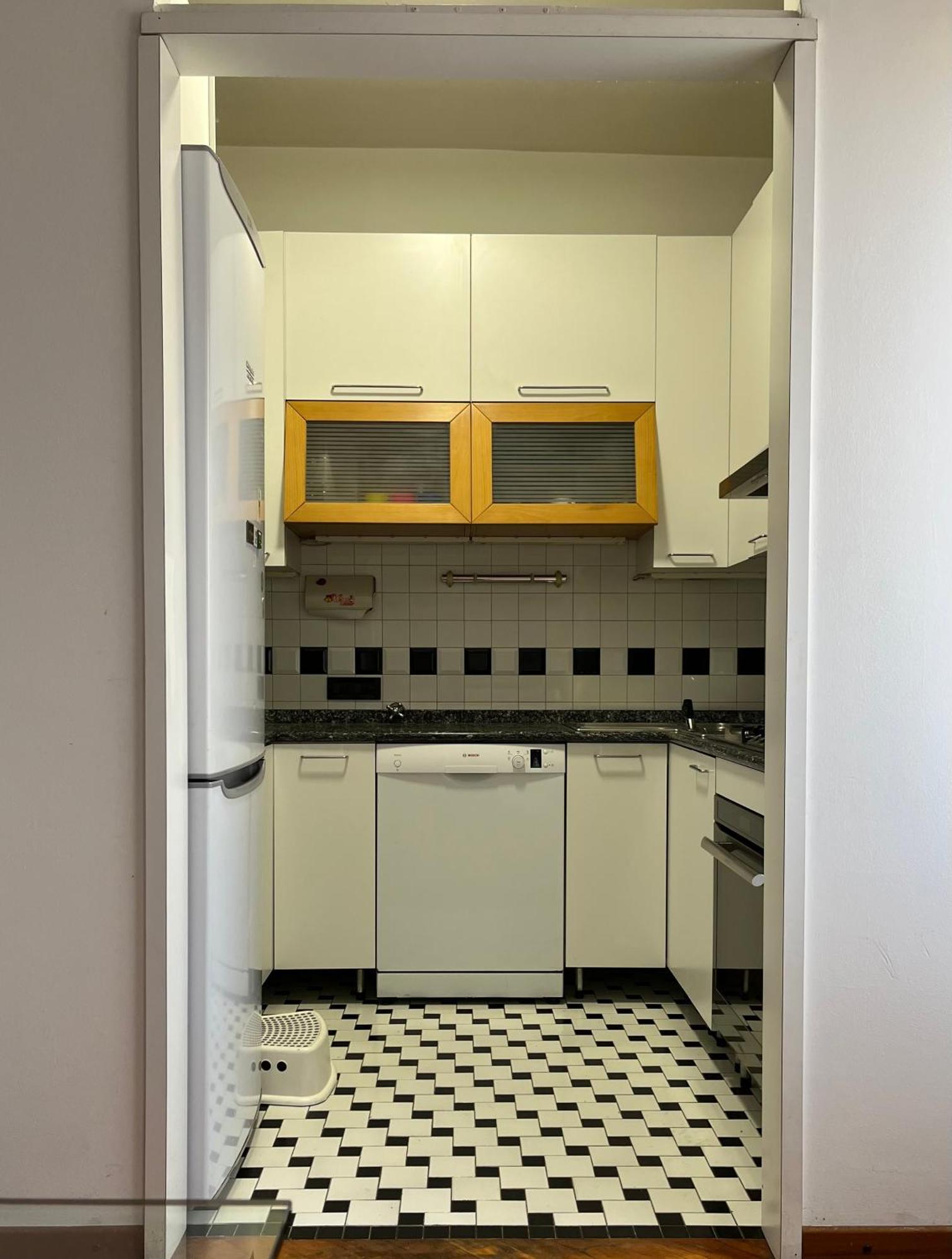 Apartment Vigliani Milan