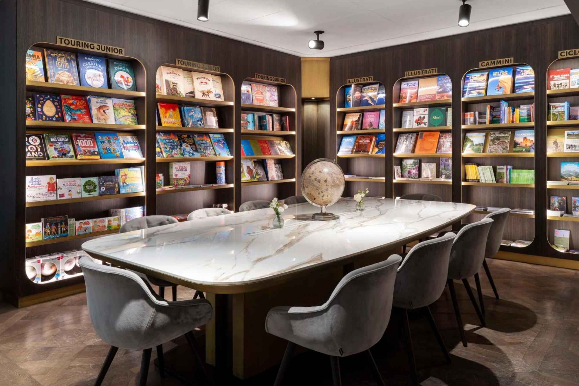 Hotel Radisson Collection Hotel, Palazzo Touring Club Milan