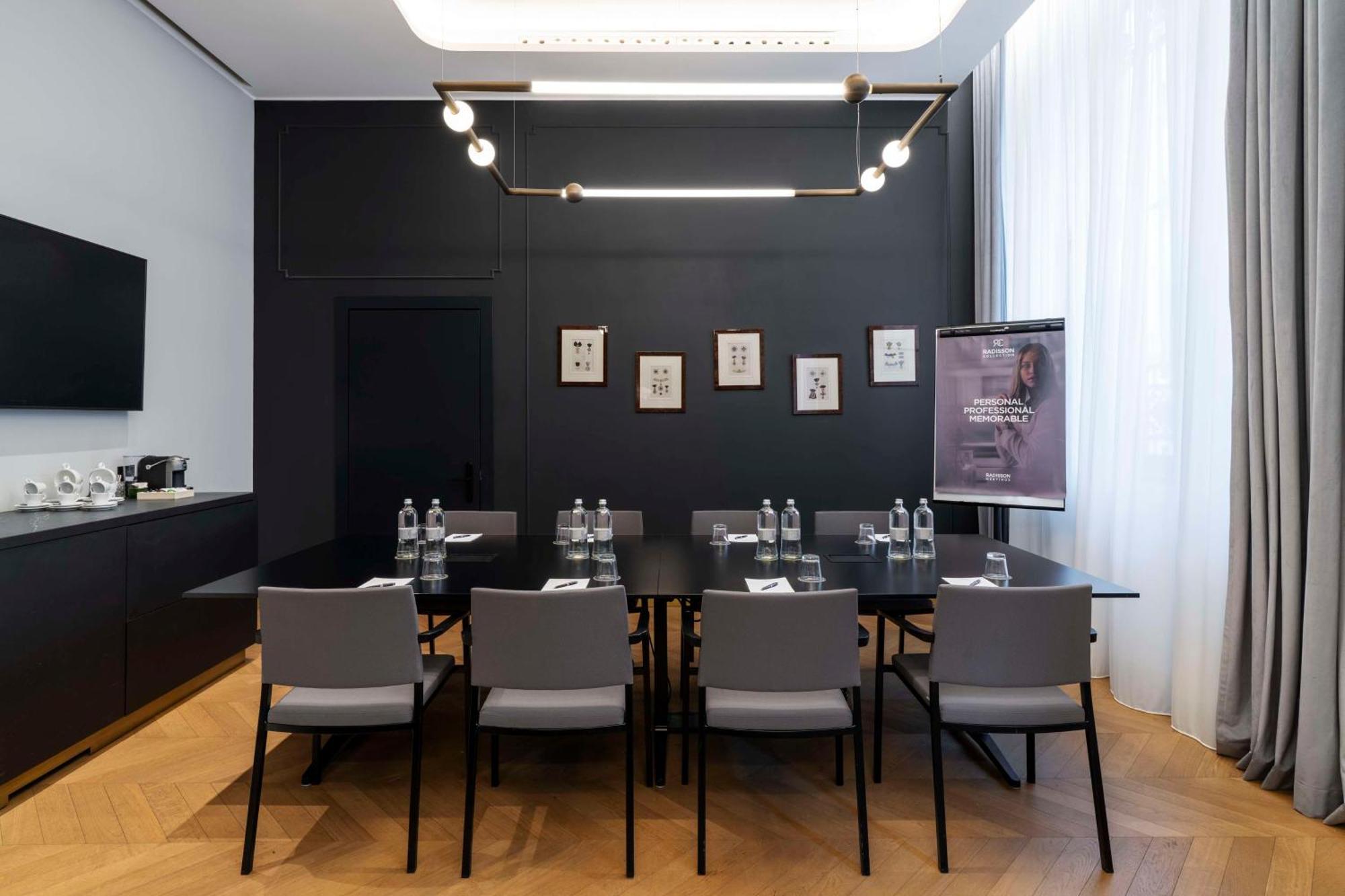 Hotel Radisson Collection Hotel, Palazzo Touring Club 5*