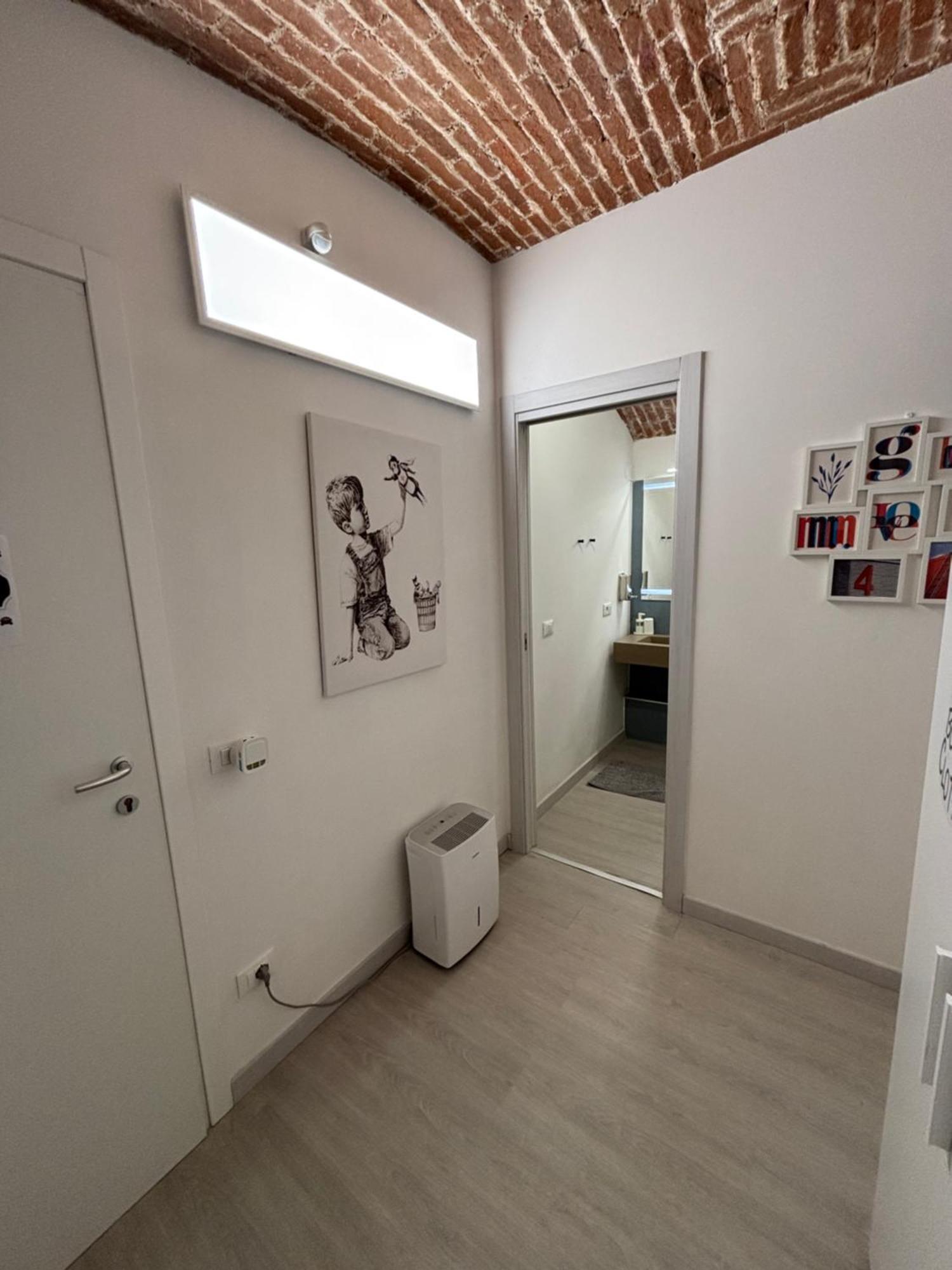 Apartment La Vecchia Milano-les Nubles Vannucci - Il Ballatoio E Il Cortile