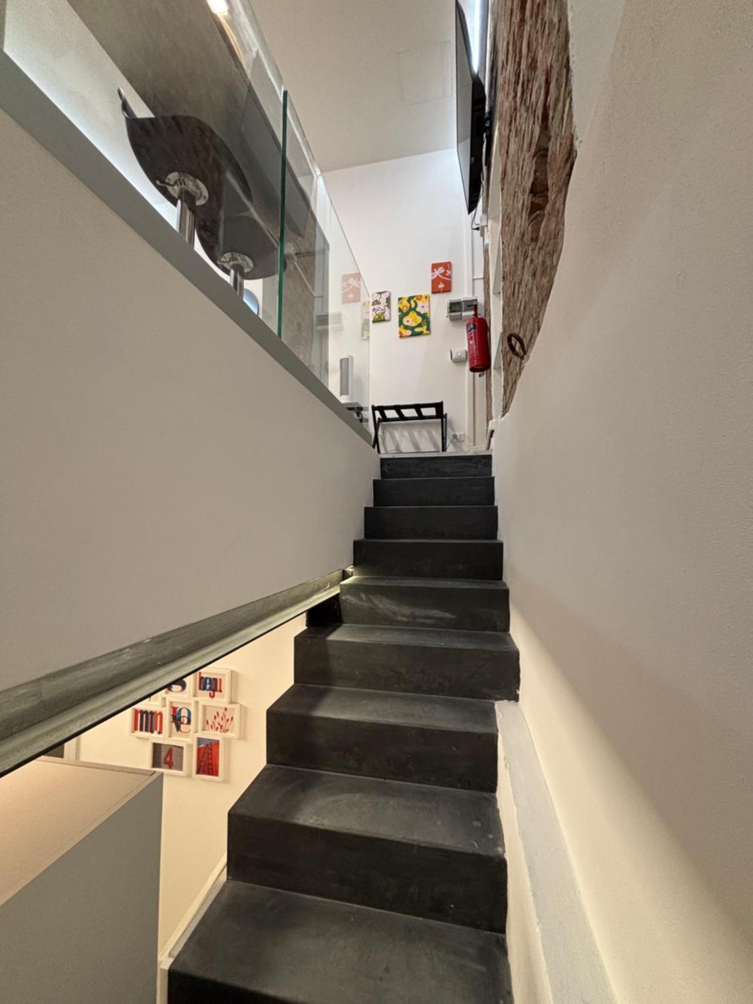 La Vecchia Milano-les Nubles Vannucci - Il Ballatoio E Il Cortile Apartment Milan