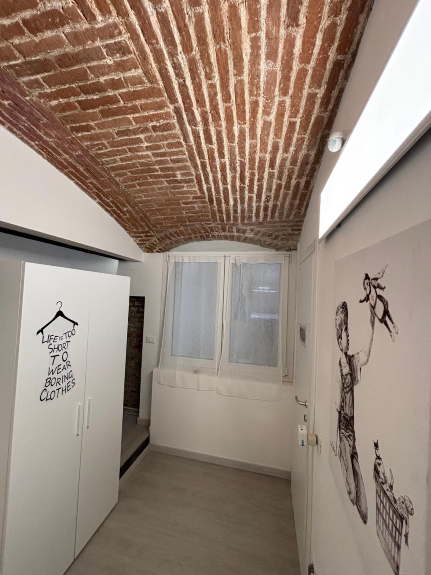 La Vecchia Milano-les Nubles Vannucci - Il Ballatoio E Il Cortile Apartment