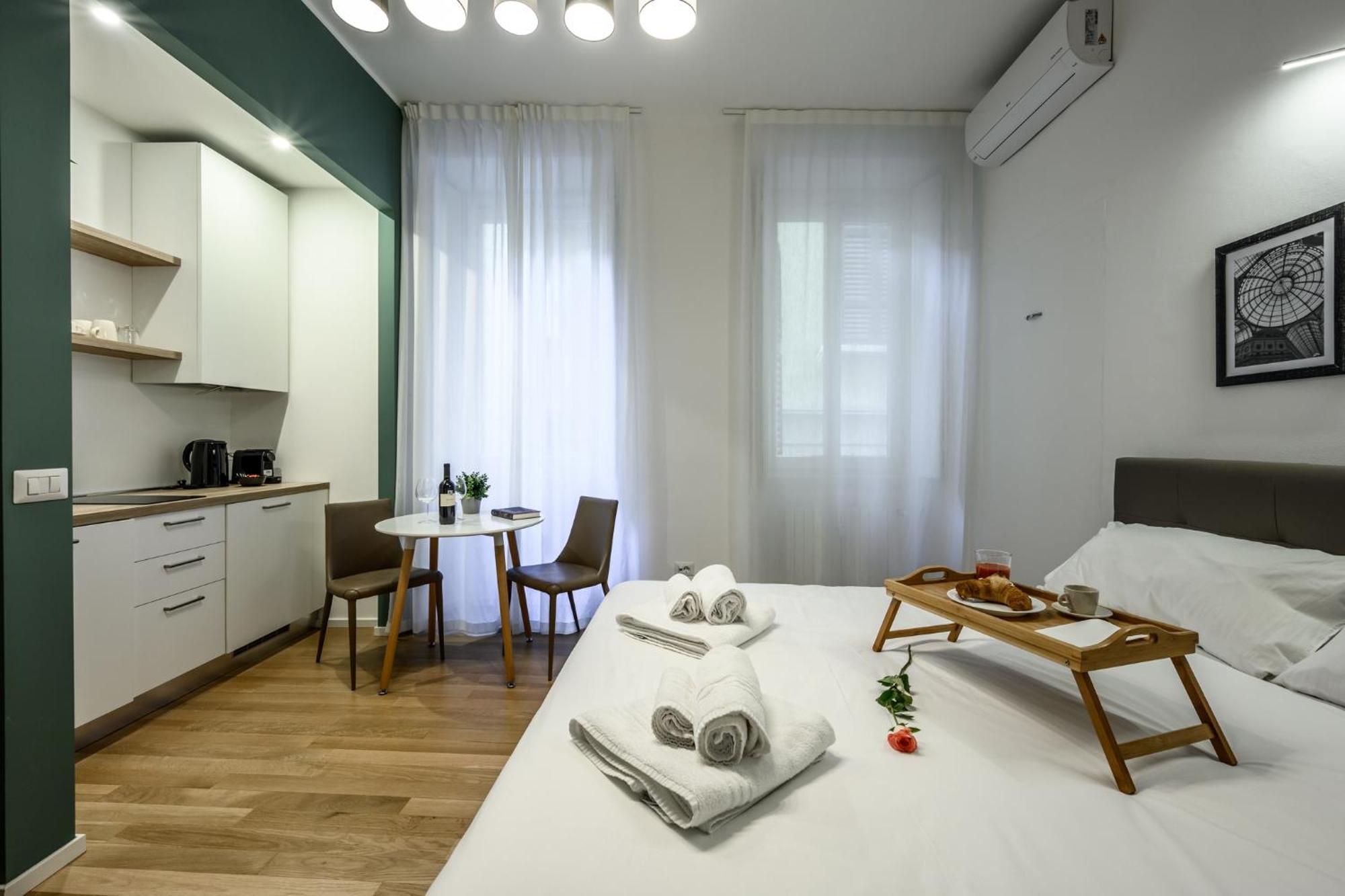 Prestige Brera, Duomo - Grand Living
