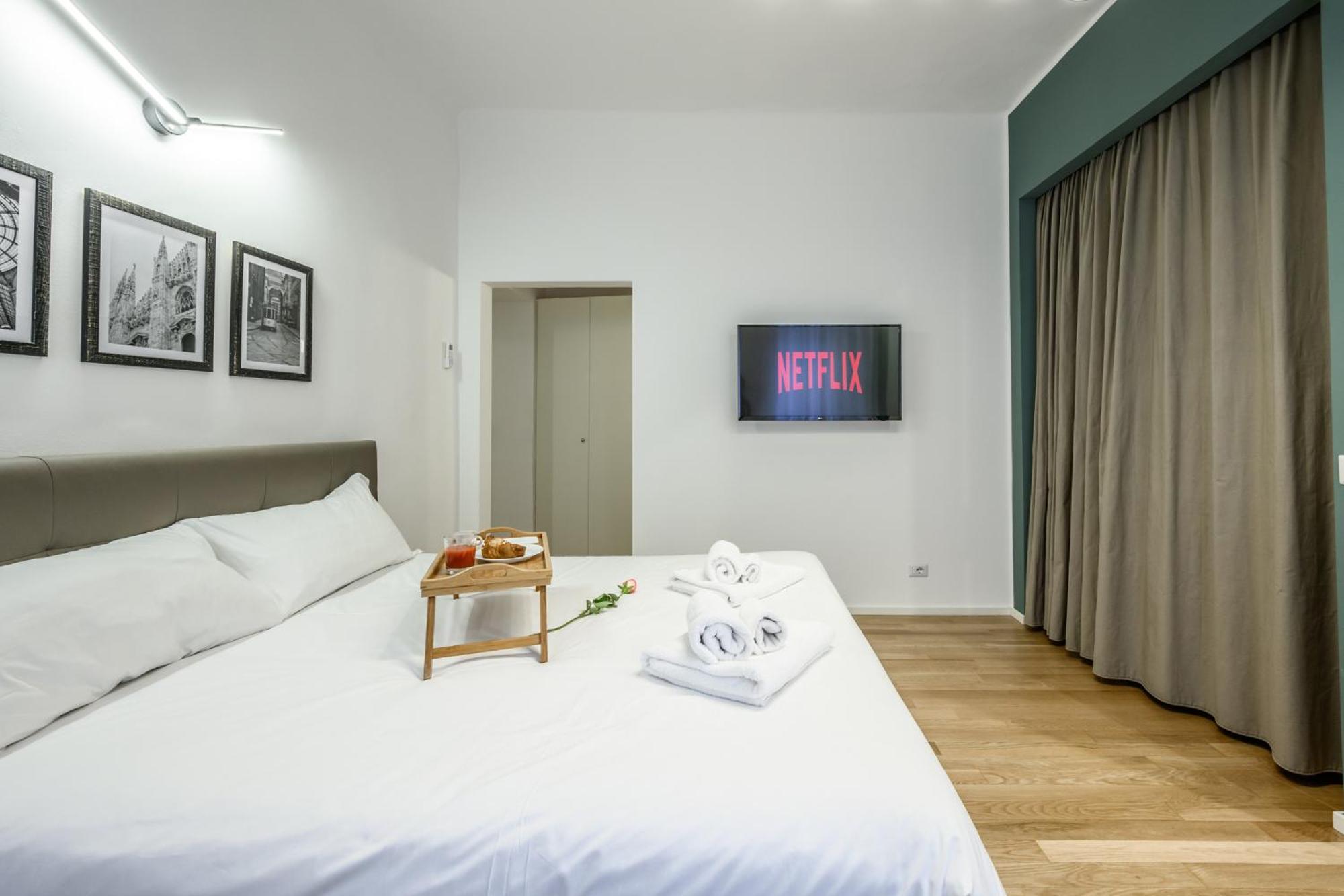 Prestige Brera, Duomo - Grand Living Apartment Milan