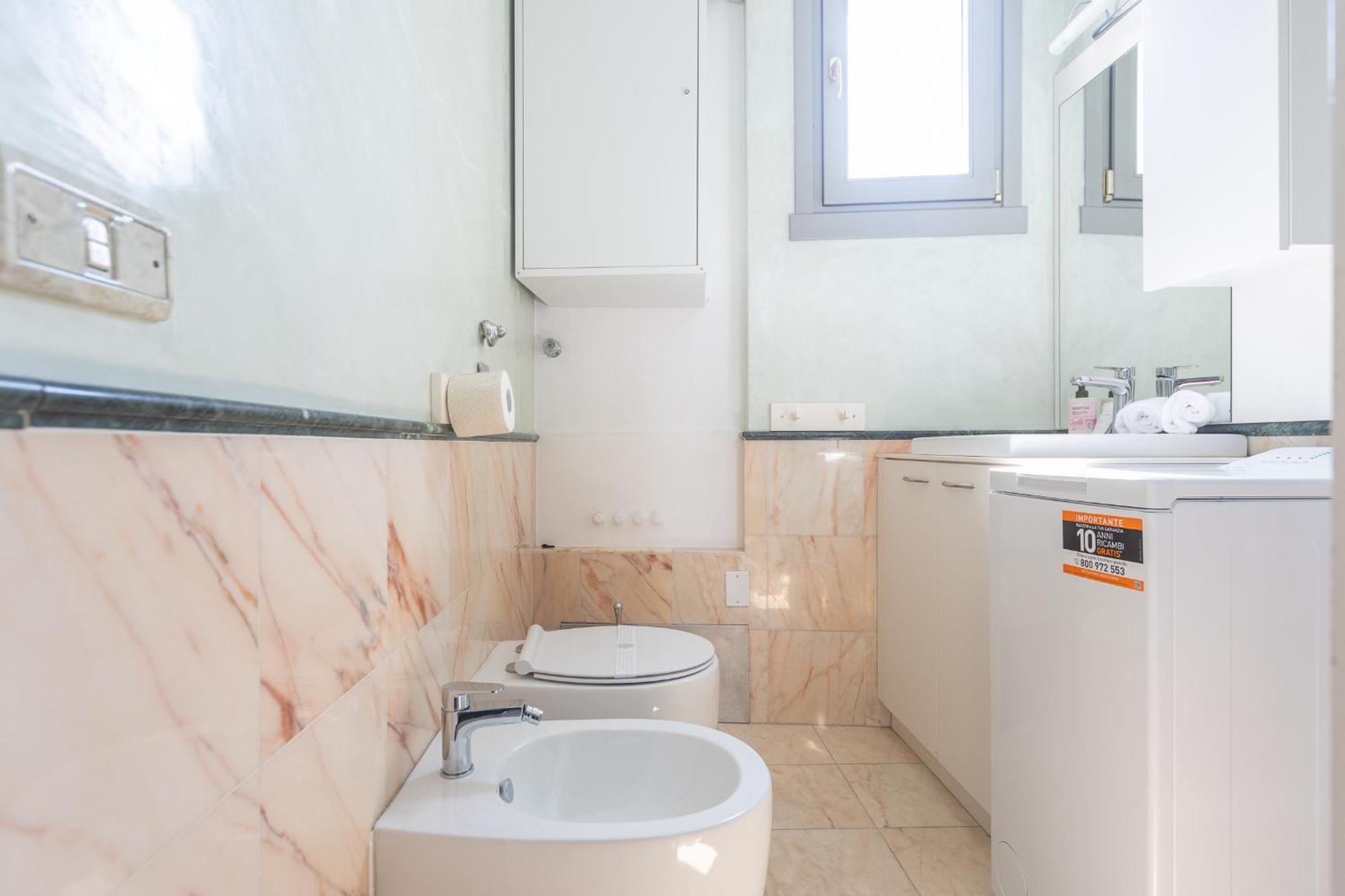 Stunning & 1bdr With Terrace In Cadorna Area By Rentopolis Apartment Milan