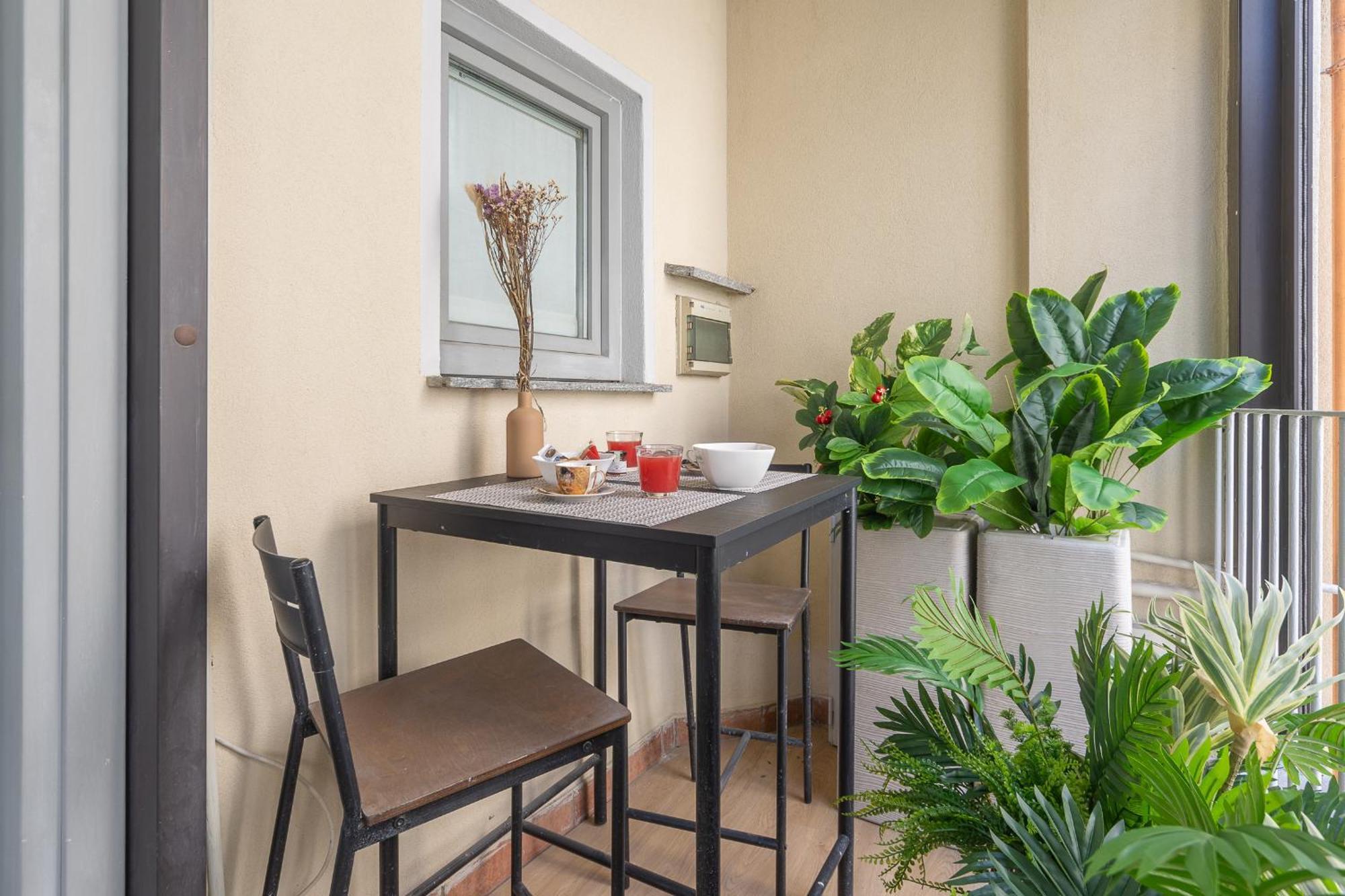 Apartment Stunning & 1bdr With Terrace In Cadorna Area By Rentopolis
