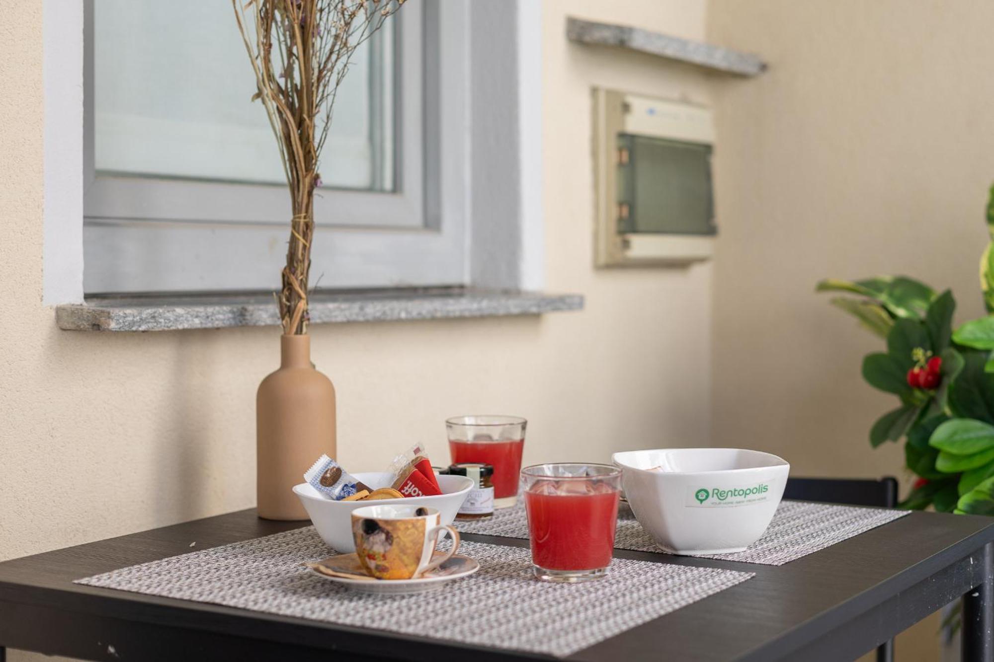 Stunning & 1bdr With Terrace In Cadorna Area By Rentopolis Apartment *