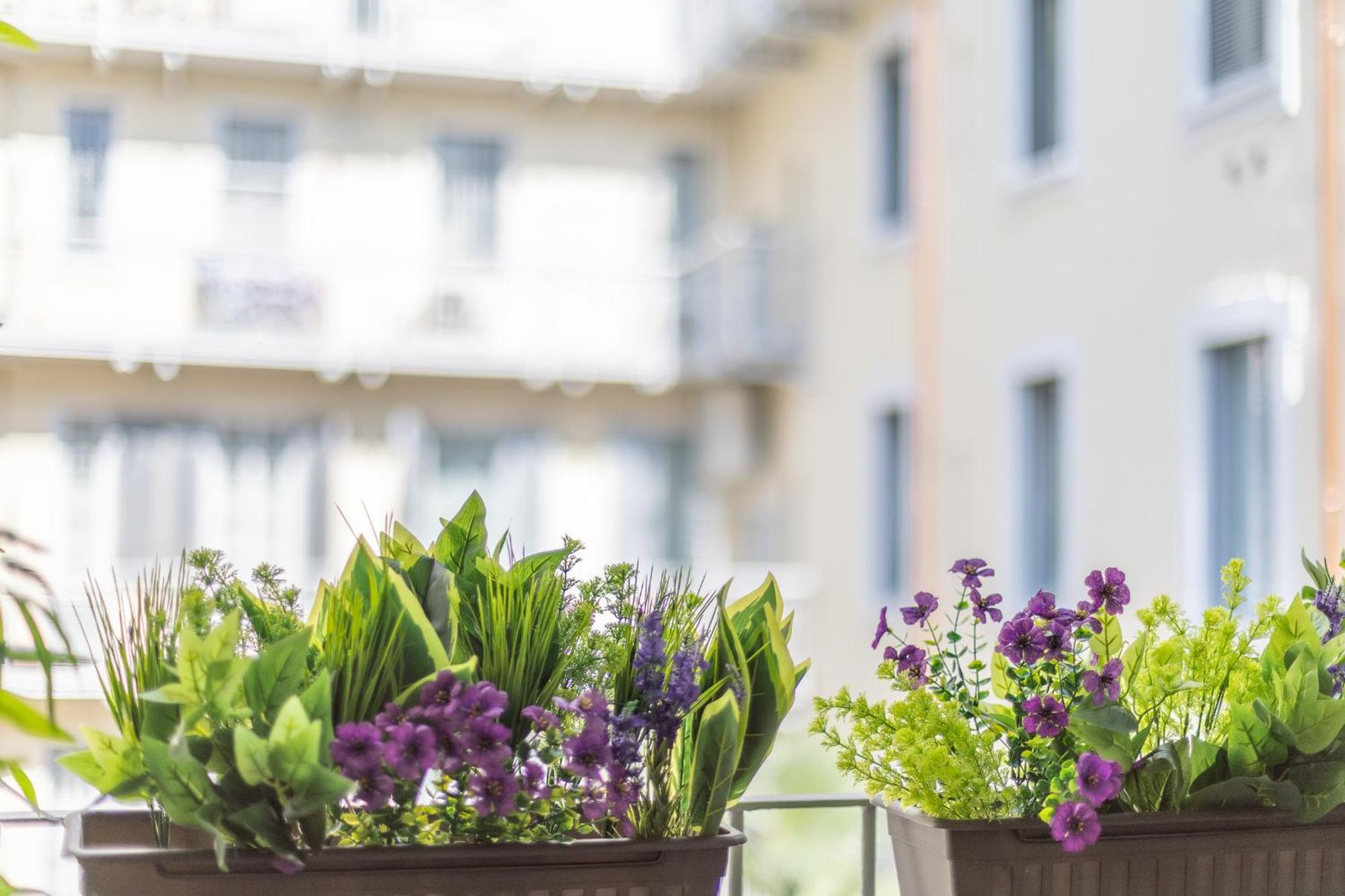 Stunning & 1bdr With Terrace In Cadorna Area By Rentopolis *