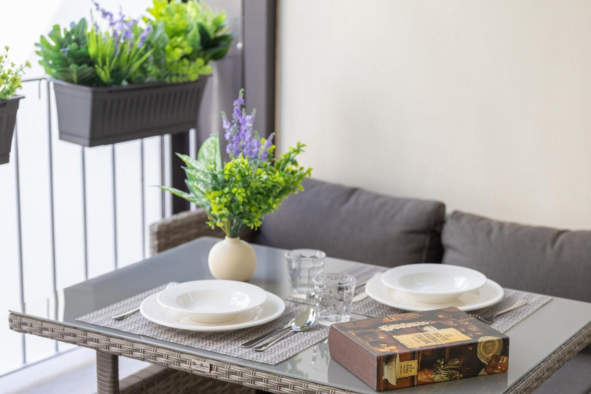 Apartment Stunning & 1bdr With Terrace In Cadorna Area By Rentopolis