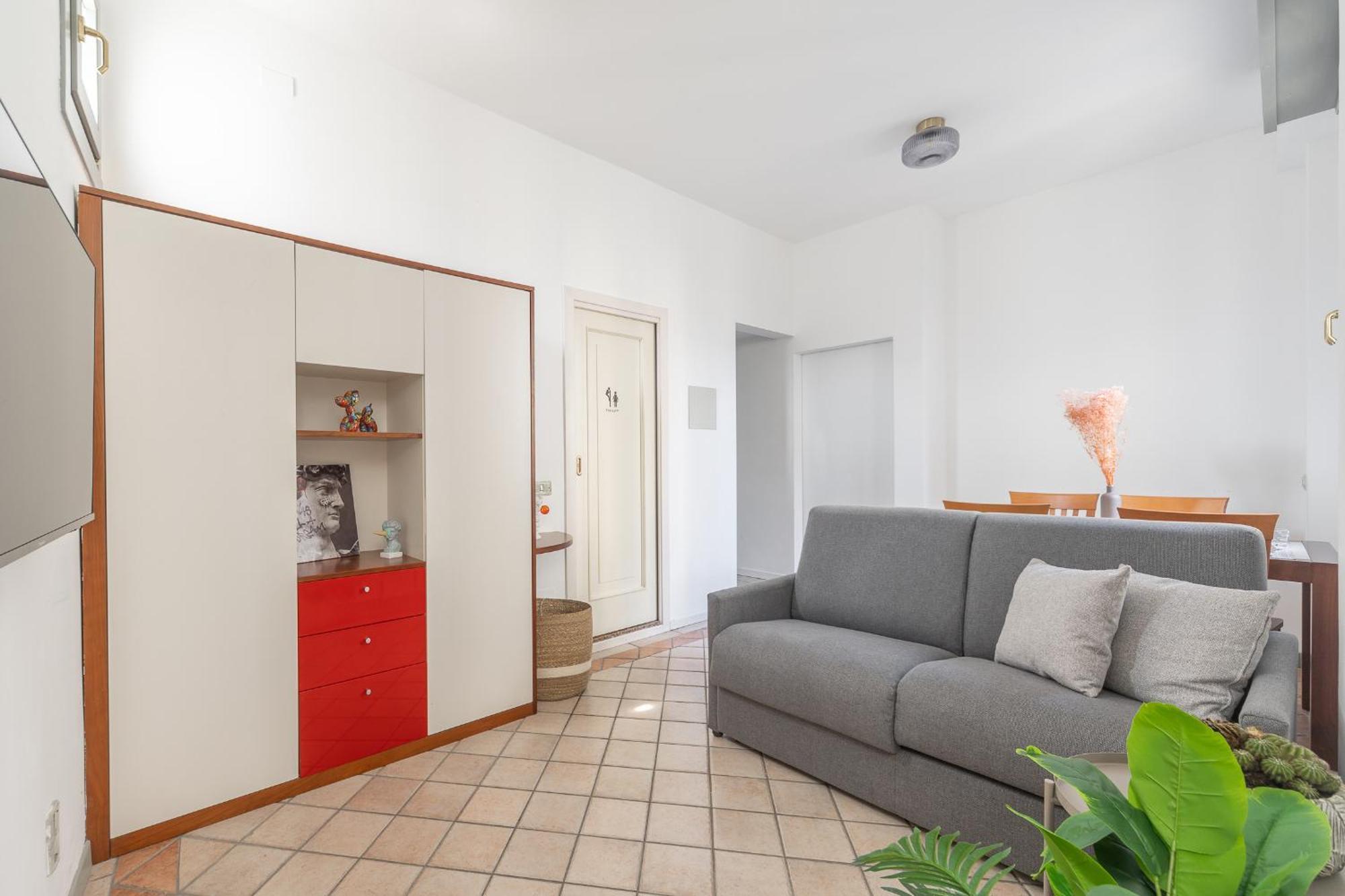 Stunning & 1bdr With Terrace In Cadorna Area By Rentopolis Apartment *