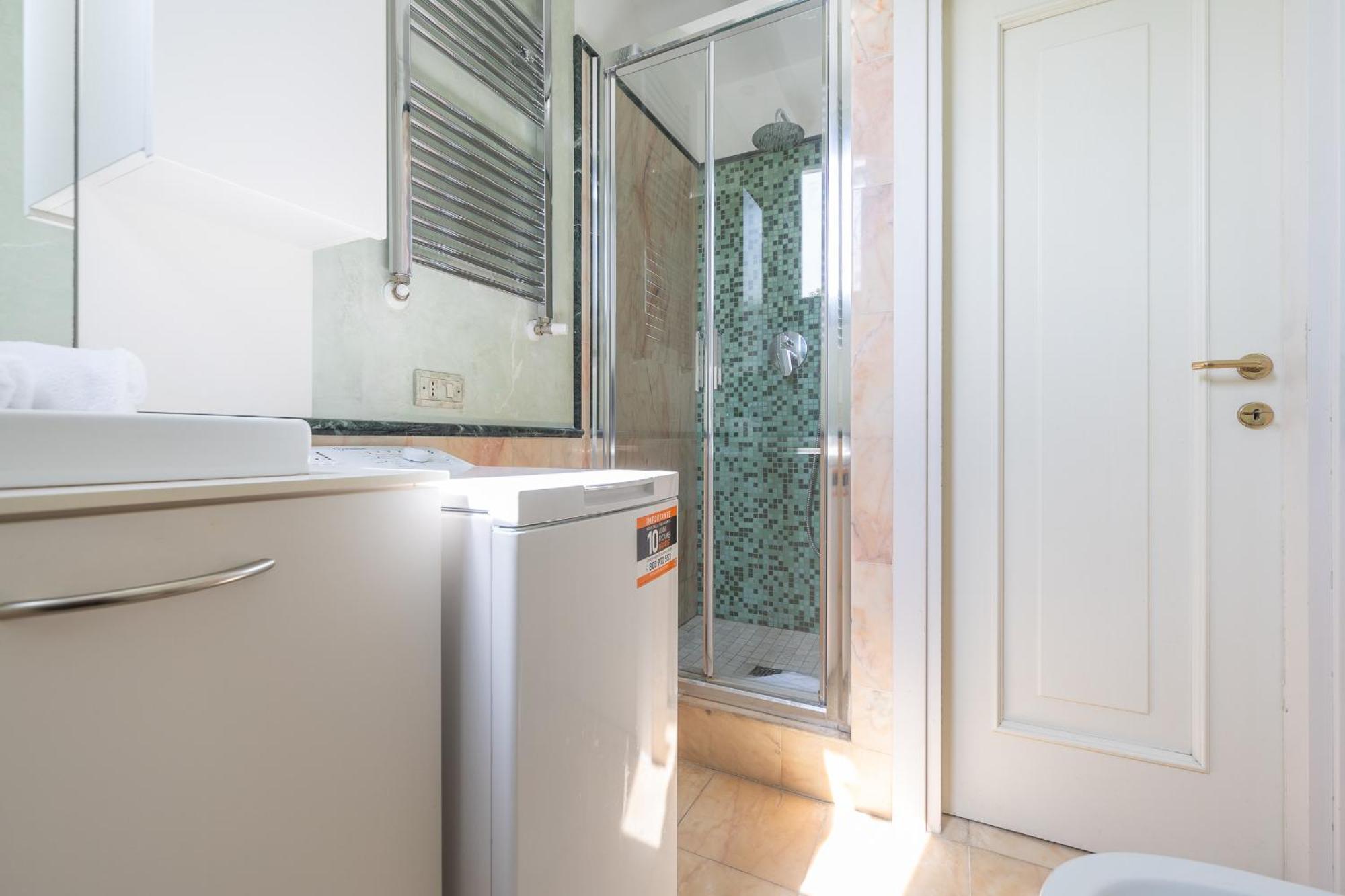 Stunning & 1bdr With Terrace In Cadorna Area By Rentopolis