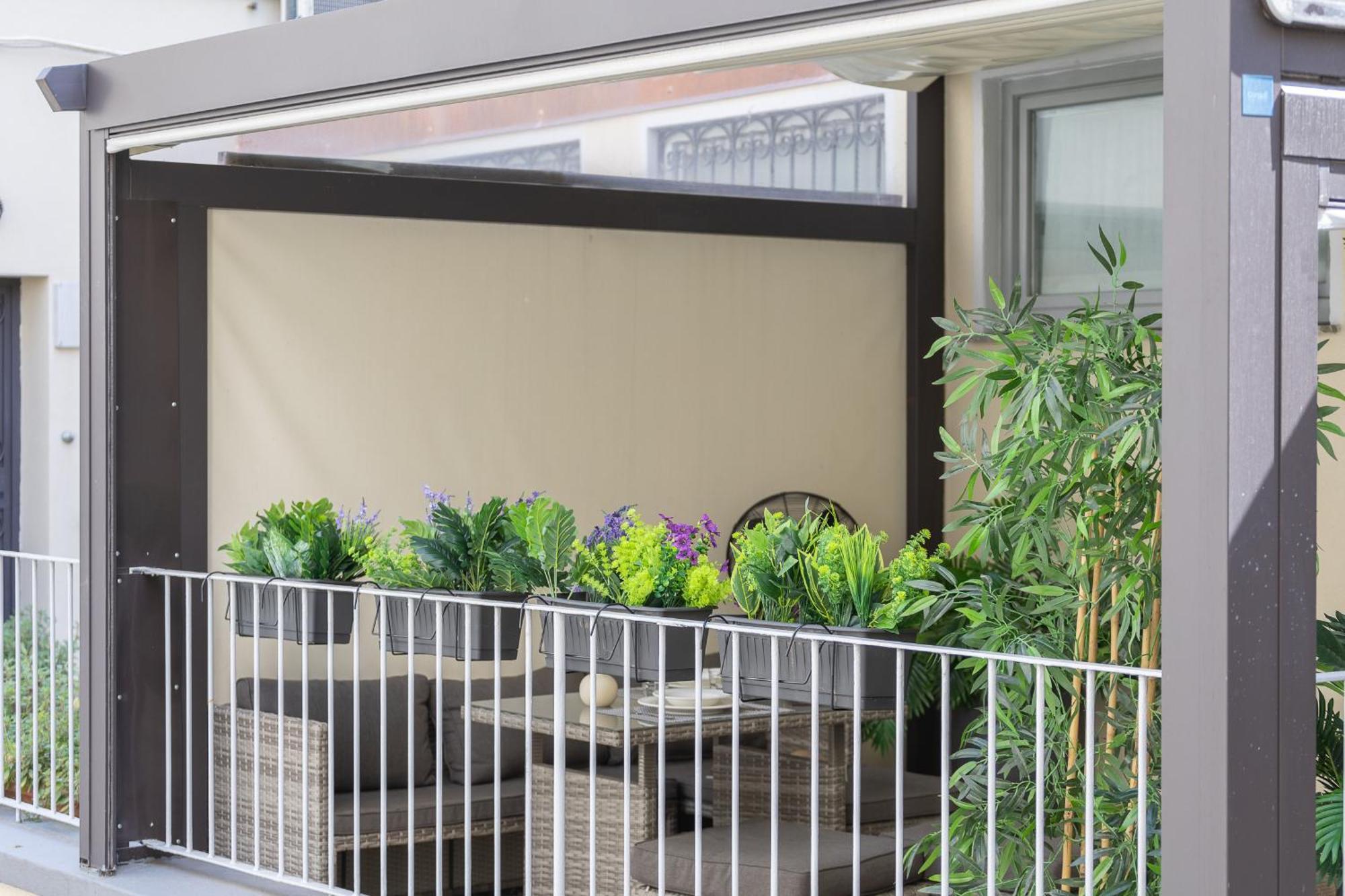 Stunning & 1bdr With Terrace In Cadorna Area By Rentopolis Apartment *