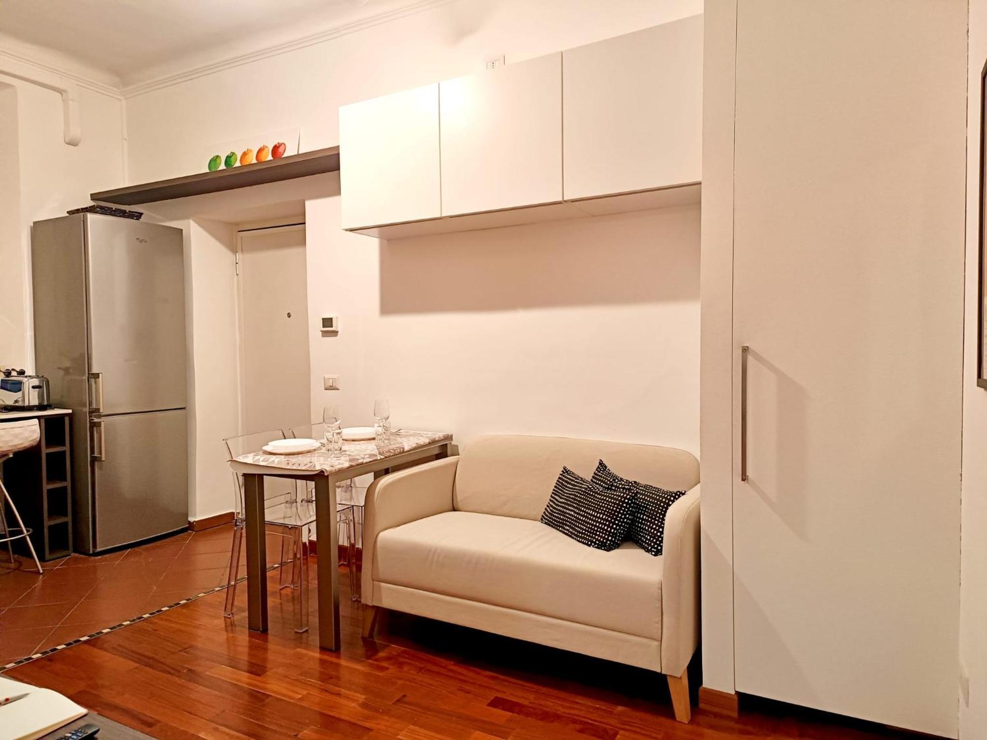 Elegant 2 Bedroom - 10 Min To Duomo, 2 Min To Subway * Milan