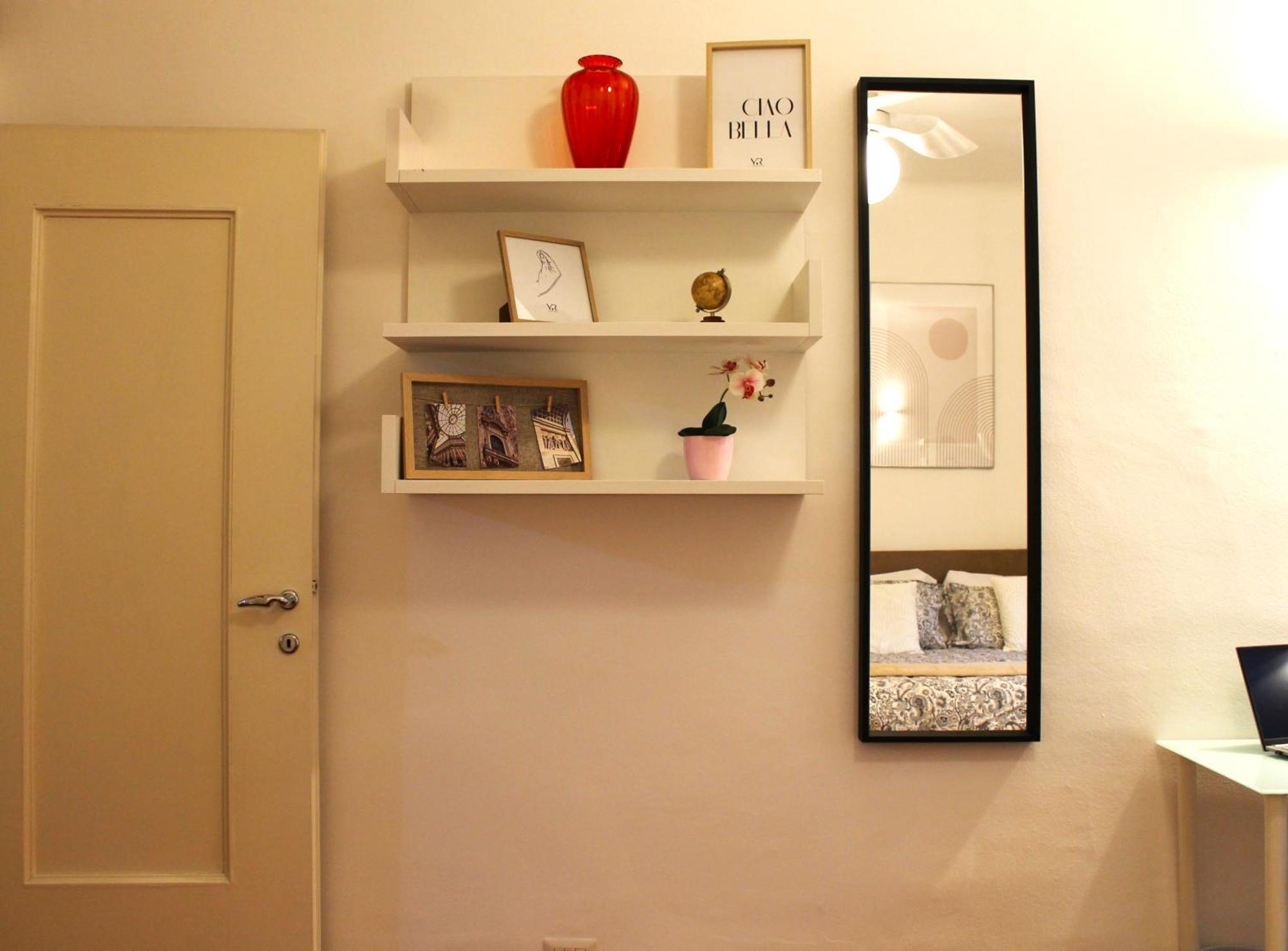 Apartment Elegant 2 Bedroom - 10 Min To Duomo, 2 Min To Subway *