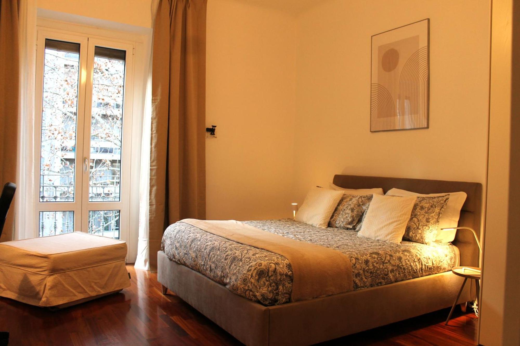 Apartment Elegant 2 Bedroom - 10 Min To Duomo, 2 Min To Subway *